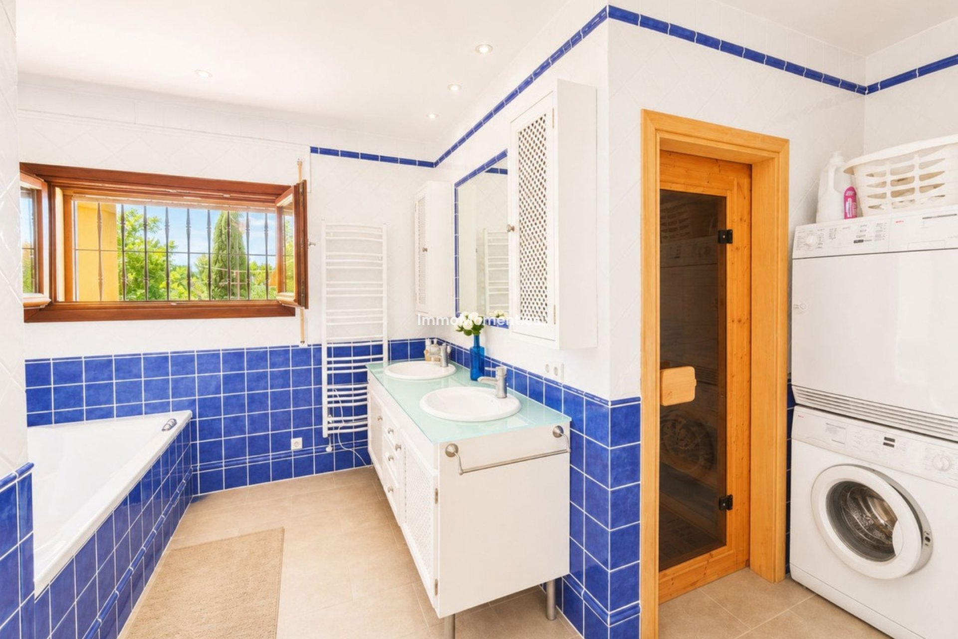 Reventa - Casa de campo - Estepona  - Estepona Centro