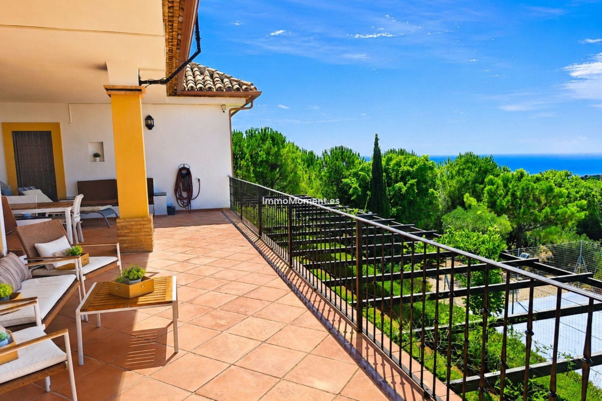 Reventa - Casa de campo - Estepona  - Estepona Centro