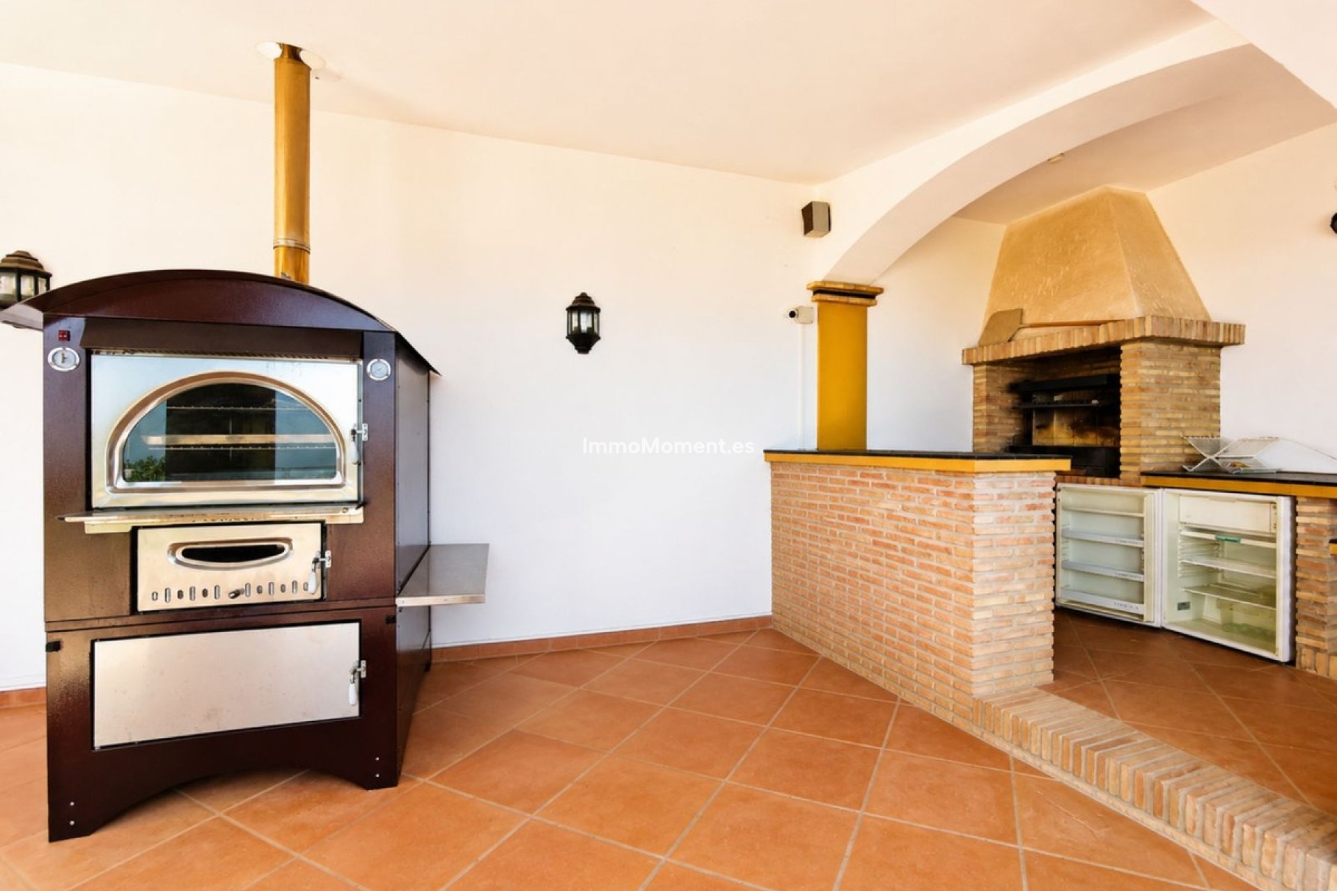 Reventa - Casa de campo - Estepona  - Estepona Centro