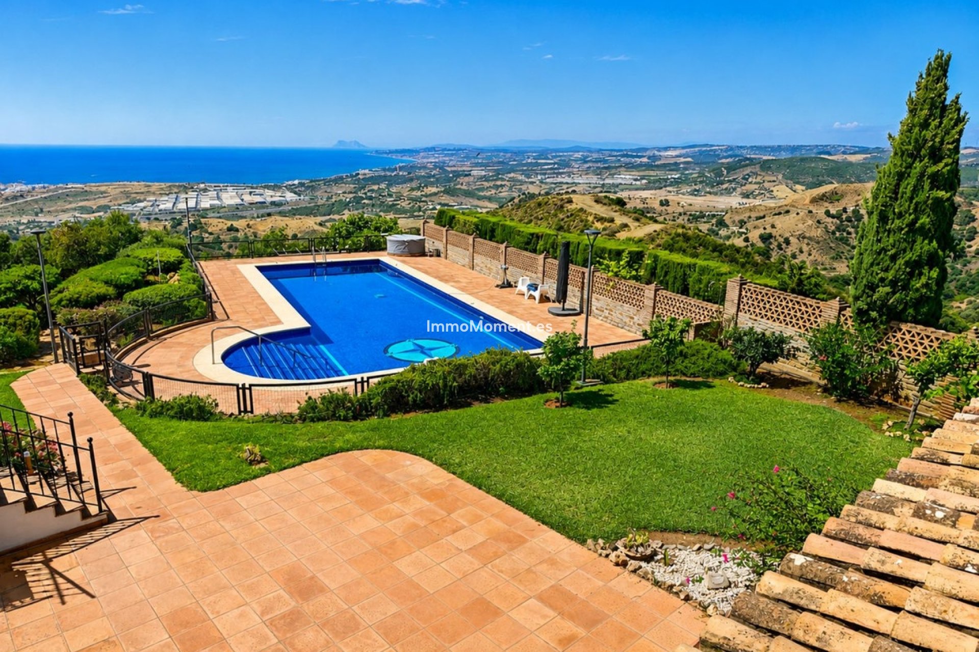 Reventa - Casa de campo - Estepona  - Estepona Centro