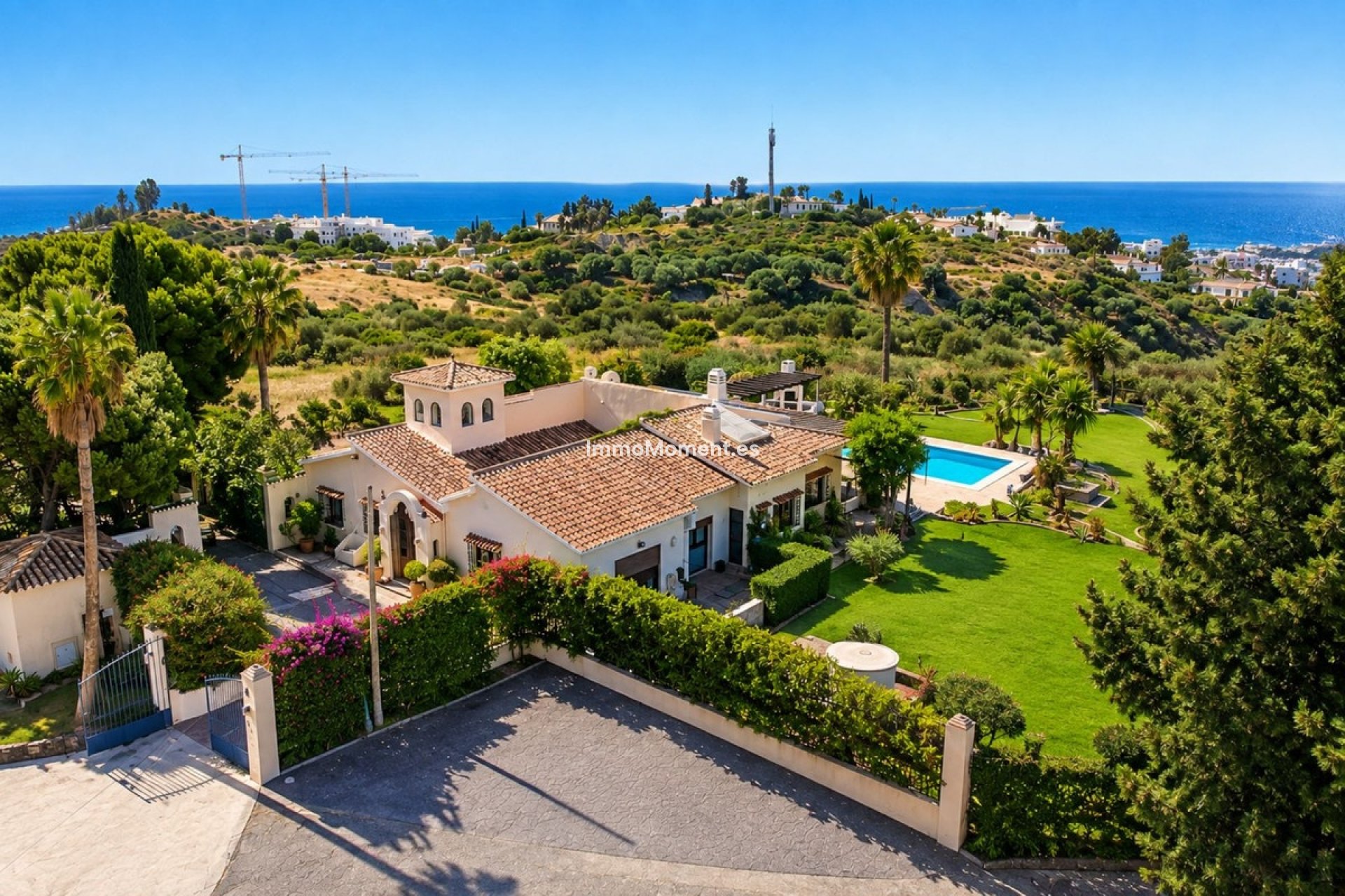 Reventa - Casa de campo - Estepona  - Estepona Centro