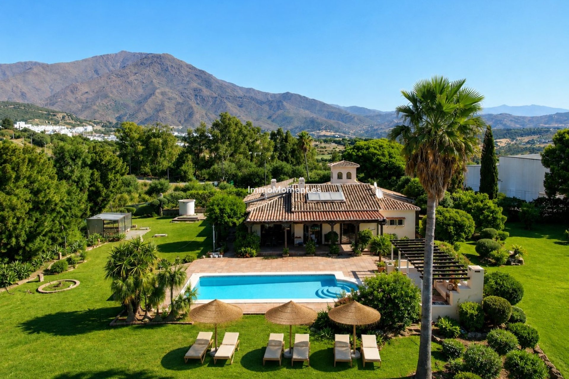 Reventa - Casa de campo - Estepona  - Estepona Centro