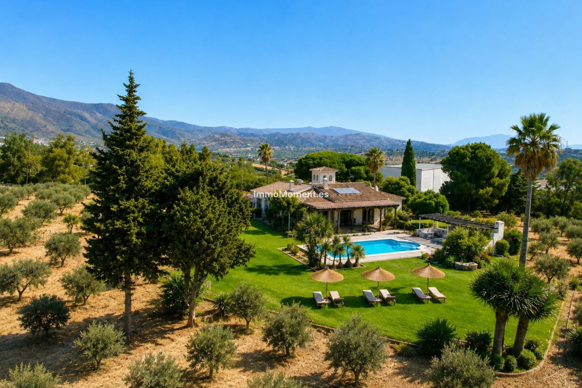 Reventa - Casa de campo - Estepona  - Estepona Centro