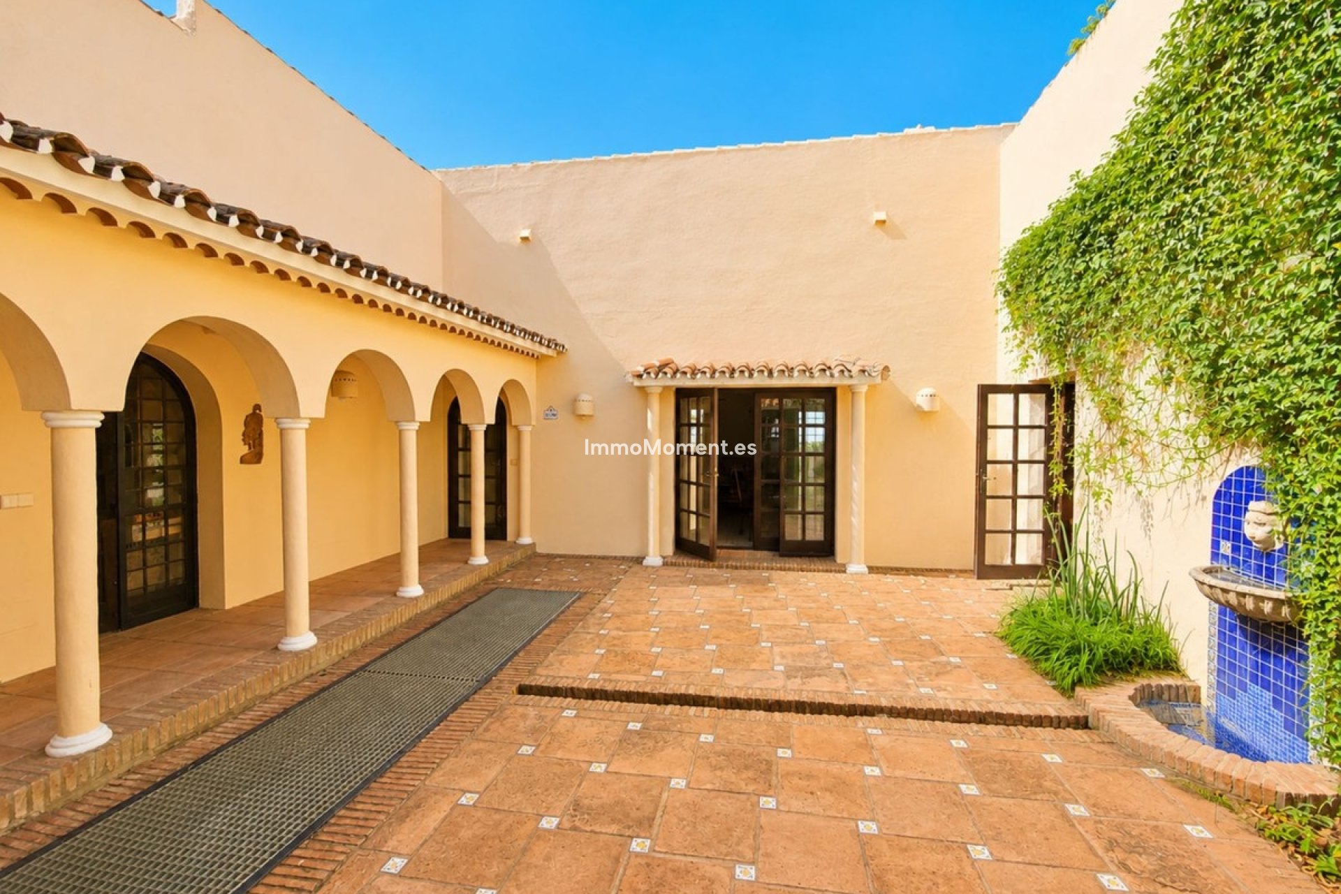 Reventa - Casa de campo - Estepona  - Estepona Centro