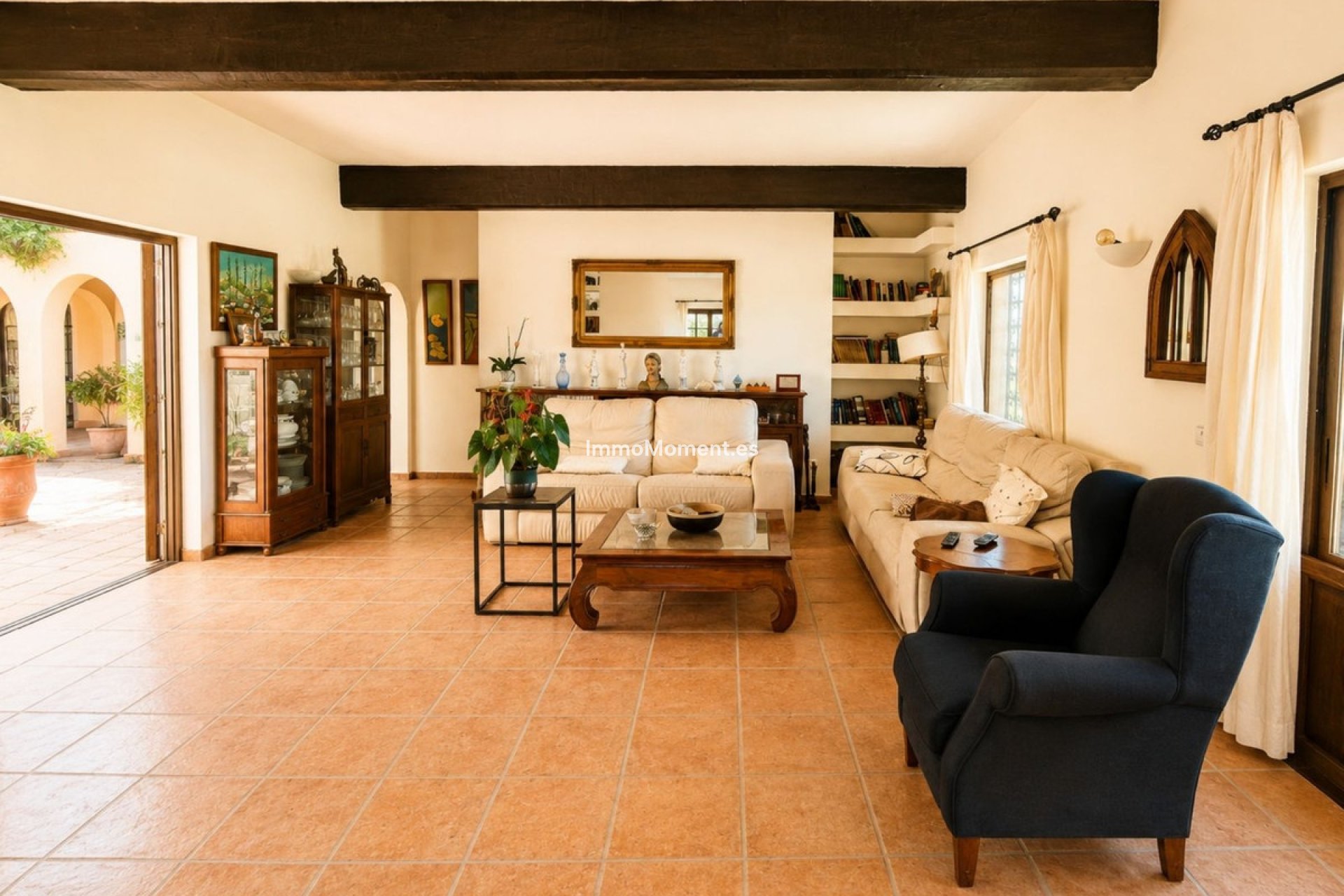 Reventa - Casa de campo - Estepona  - Estepona Centro