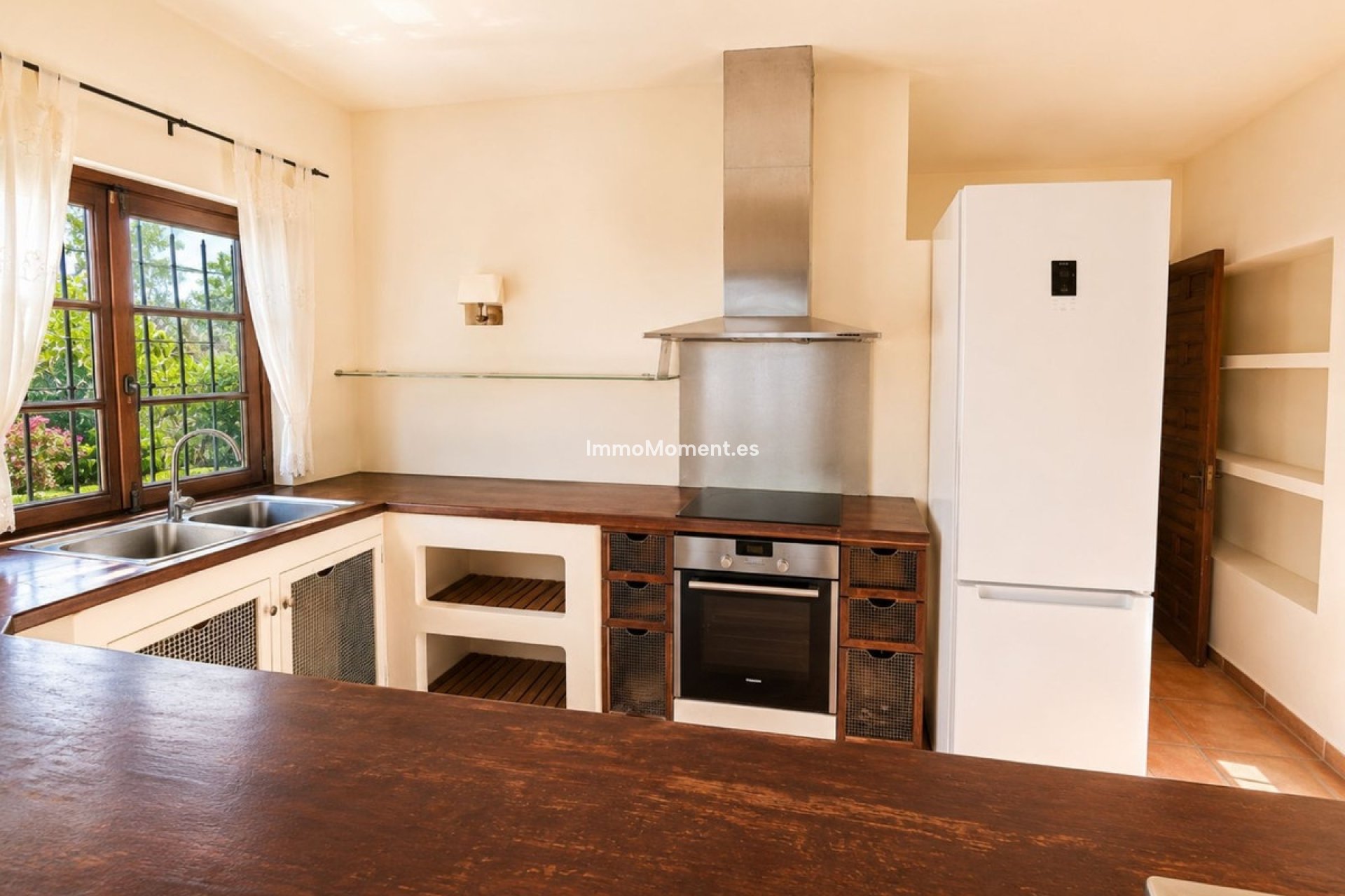 Reventa - Casa de campo - Estepona  - Estepona Centro