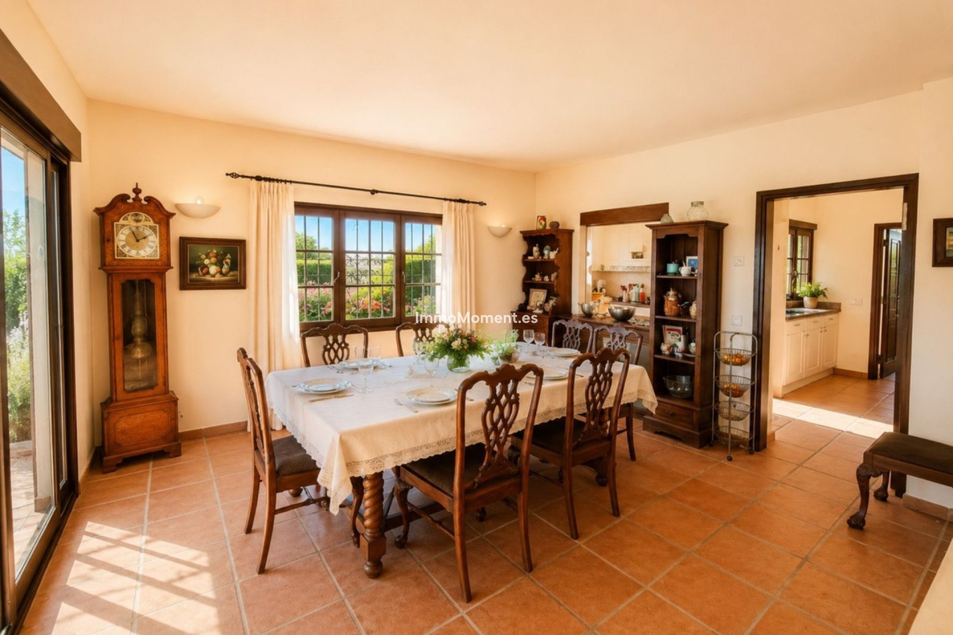 Reventa - Casa de campo - Estepona  - Estepona Centro