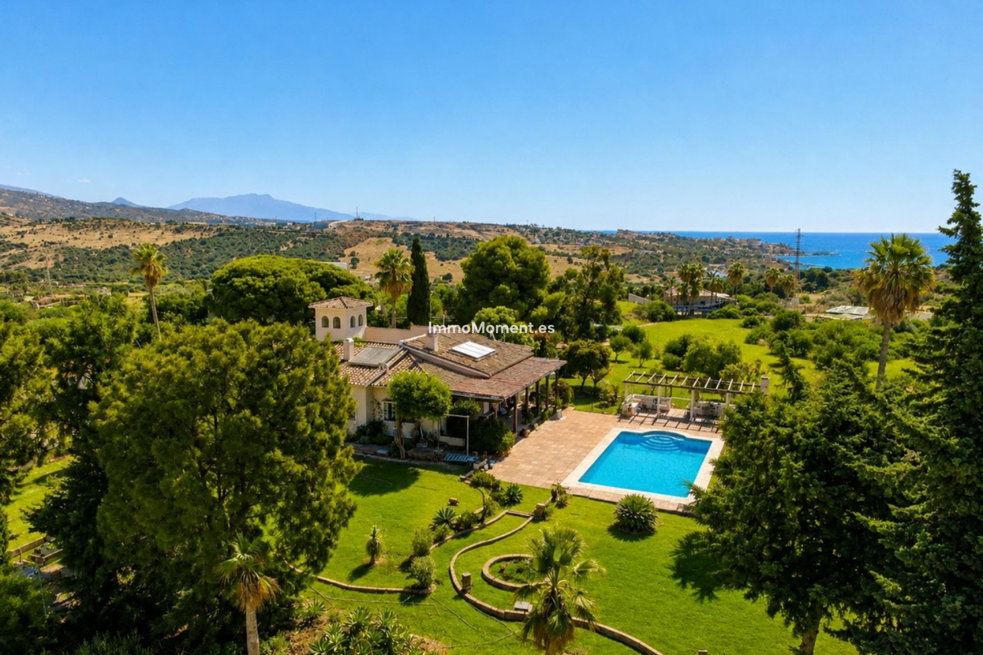Reventa - Casa de campo - Estepona  - Estepona Centro