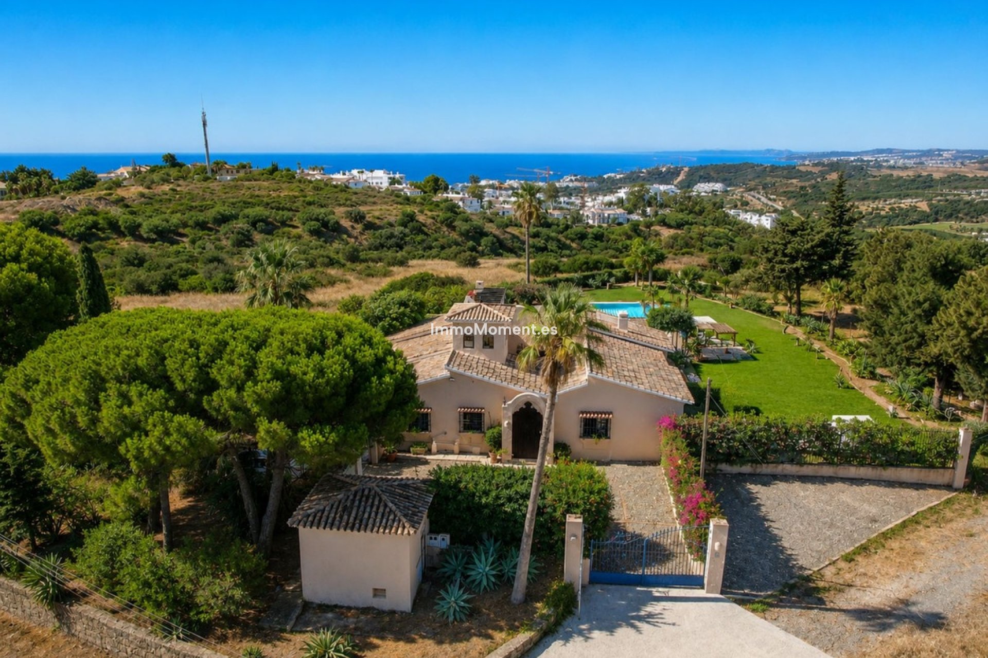 Reventa - Casa de campo - Estepona  - Estepona Centro