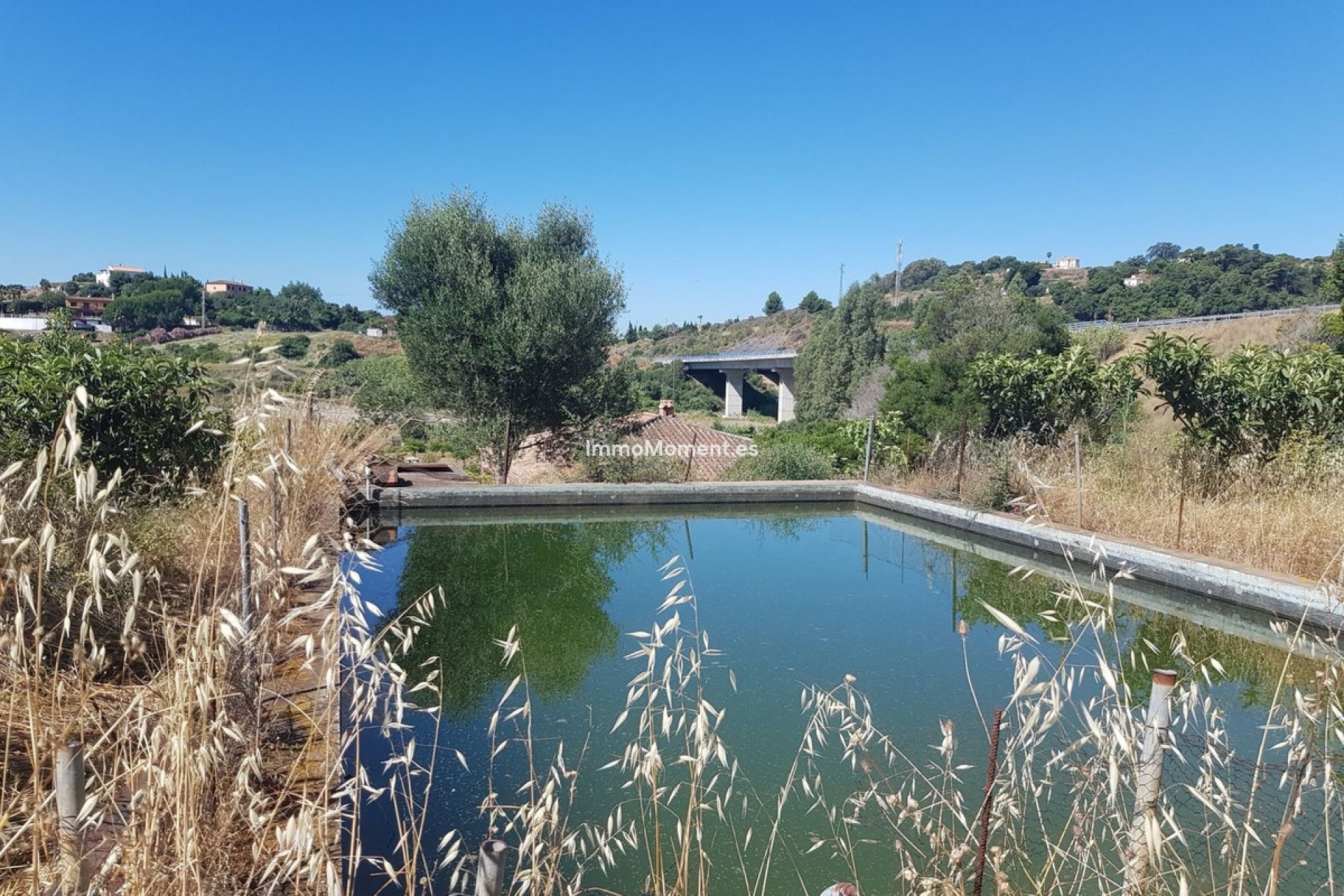 Reventa - Casa de campo - Estepona  - Estepona Centro