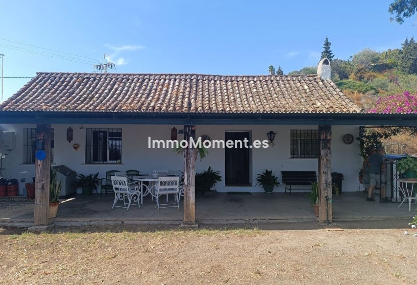 Reventa - Casa de campo - Estepona  - Estepona Centro
