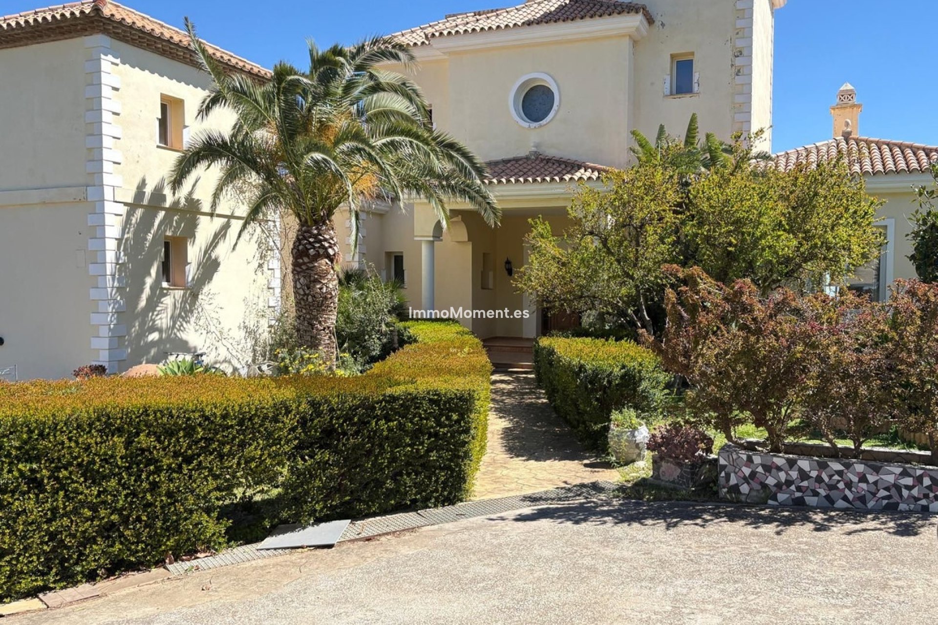 Reventa - Casa de campo - Estepona  - Estepona Centro