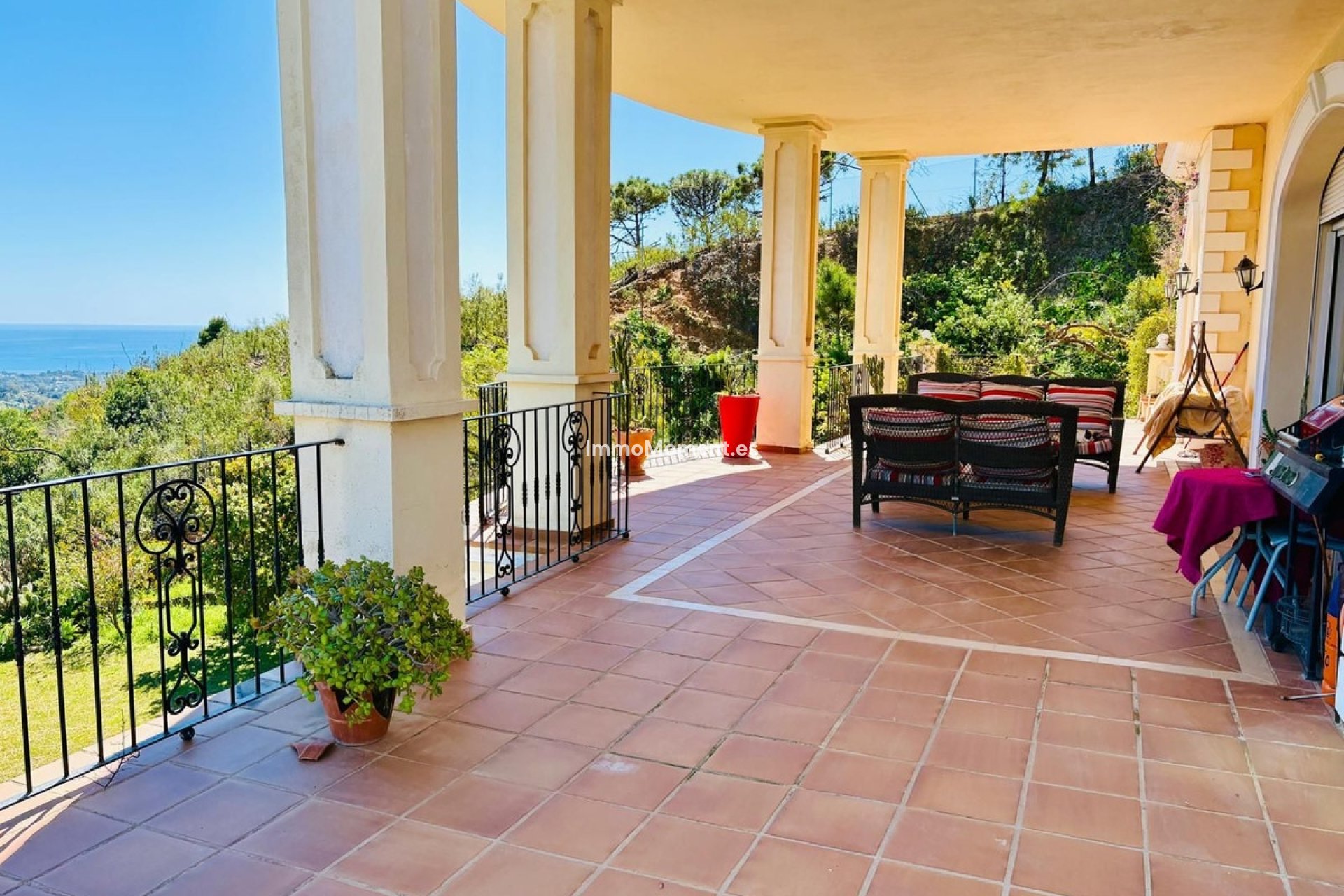 Reventa - Casa de campo - Estepona  - Estepona Centro