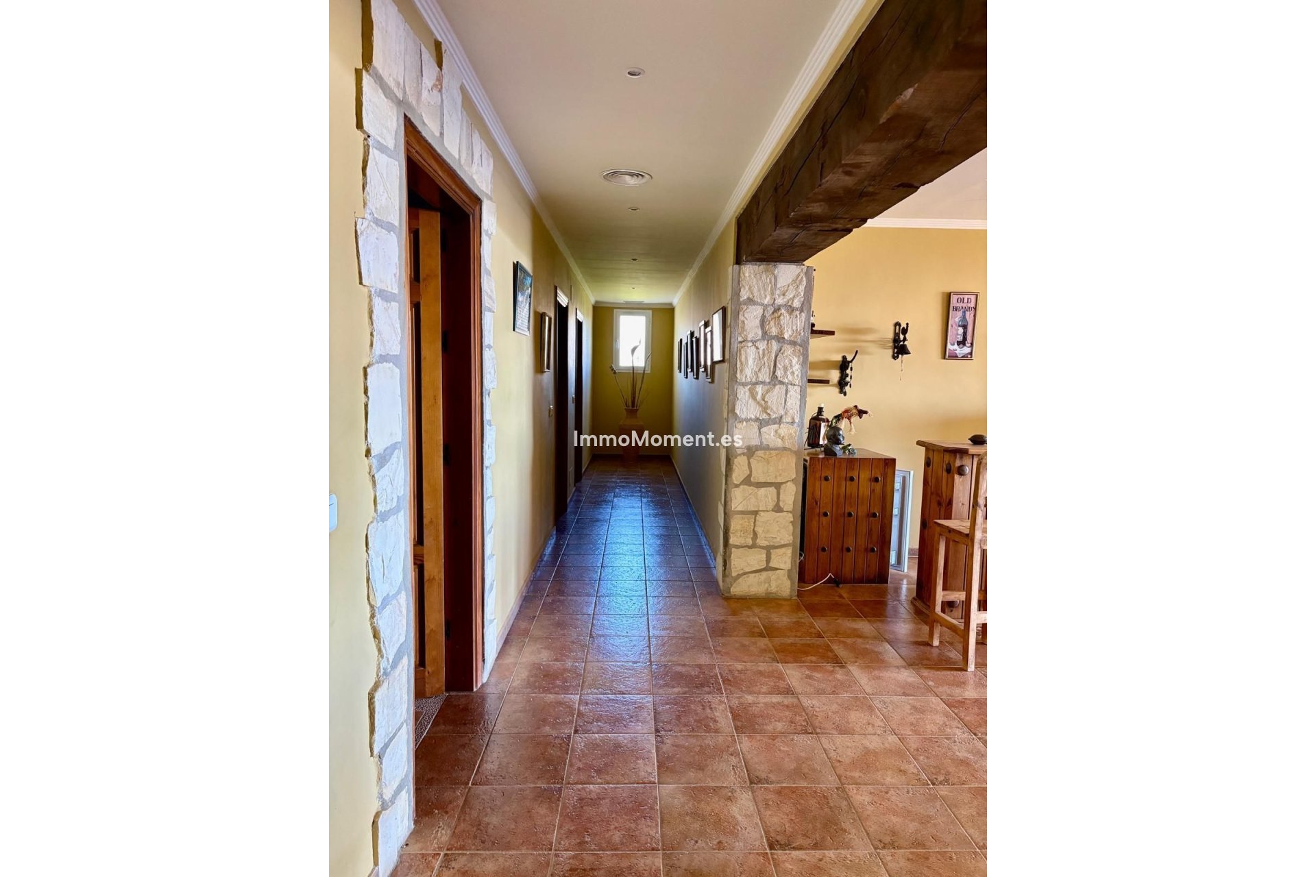 Reventa - Casa de campo - Estepona  - Estepona Centro