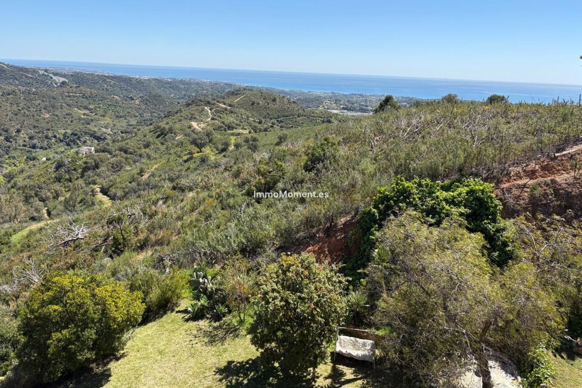 Reventa - Casa de campo - Estepona  - Estepona Centro