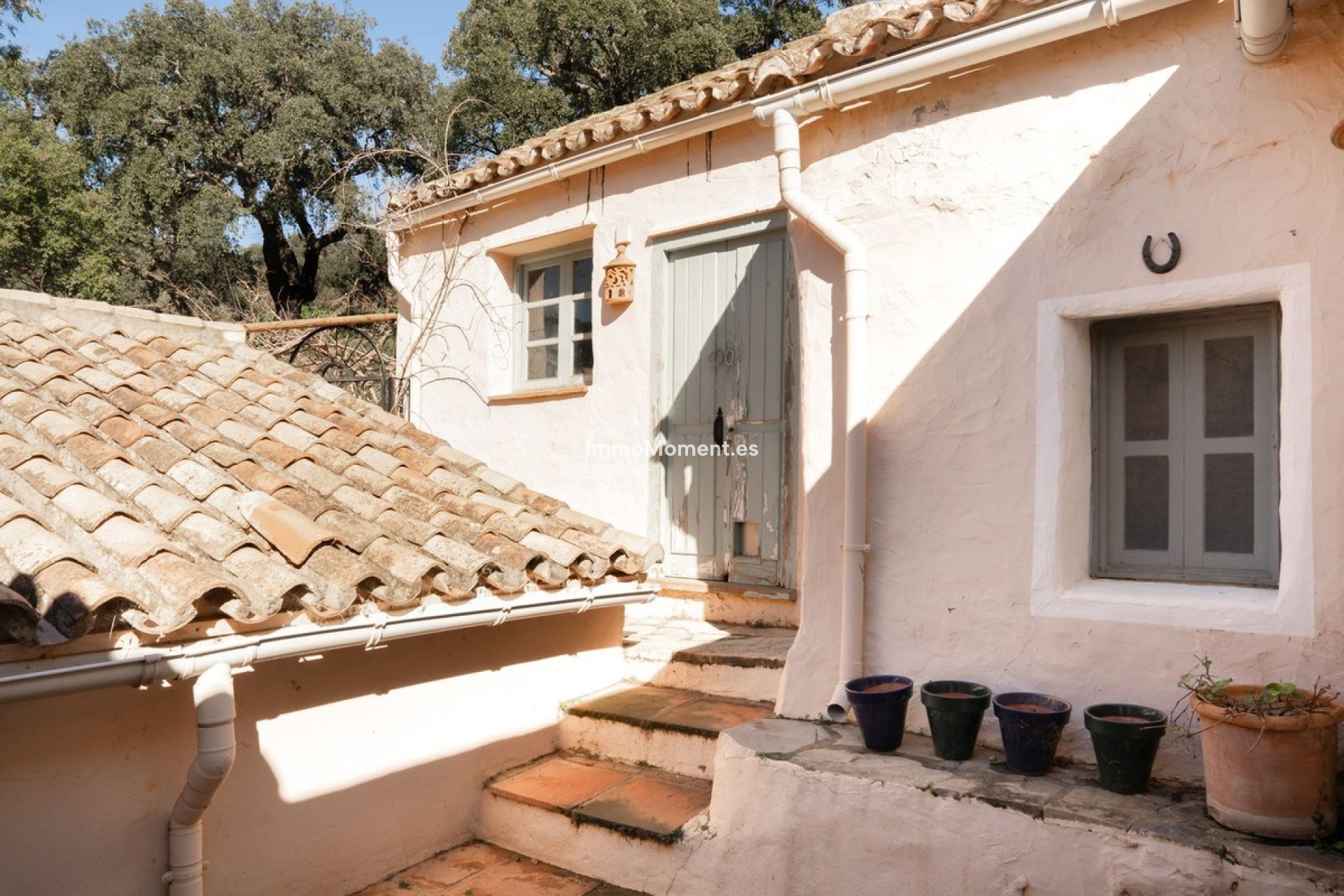 Reventa - Casa de campo - Estepona  - Estepona Centro