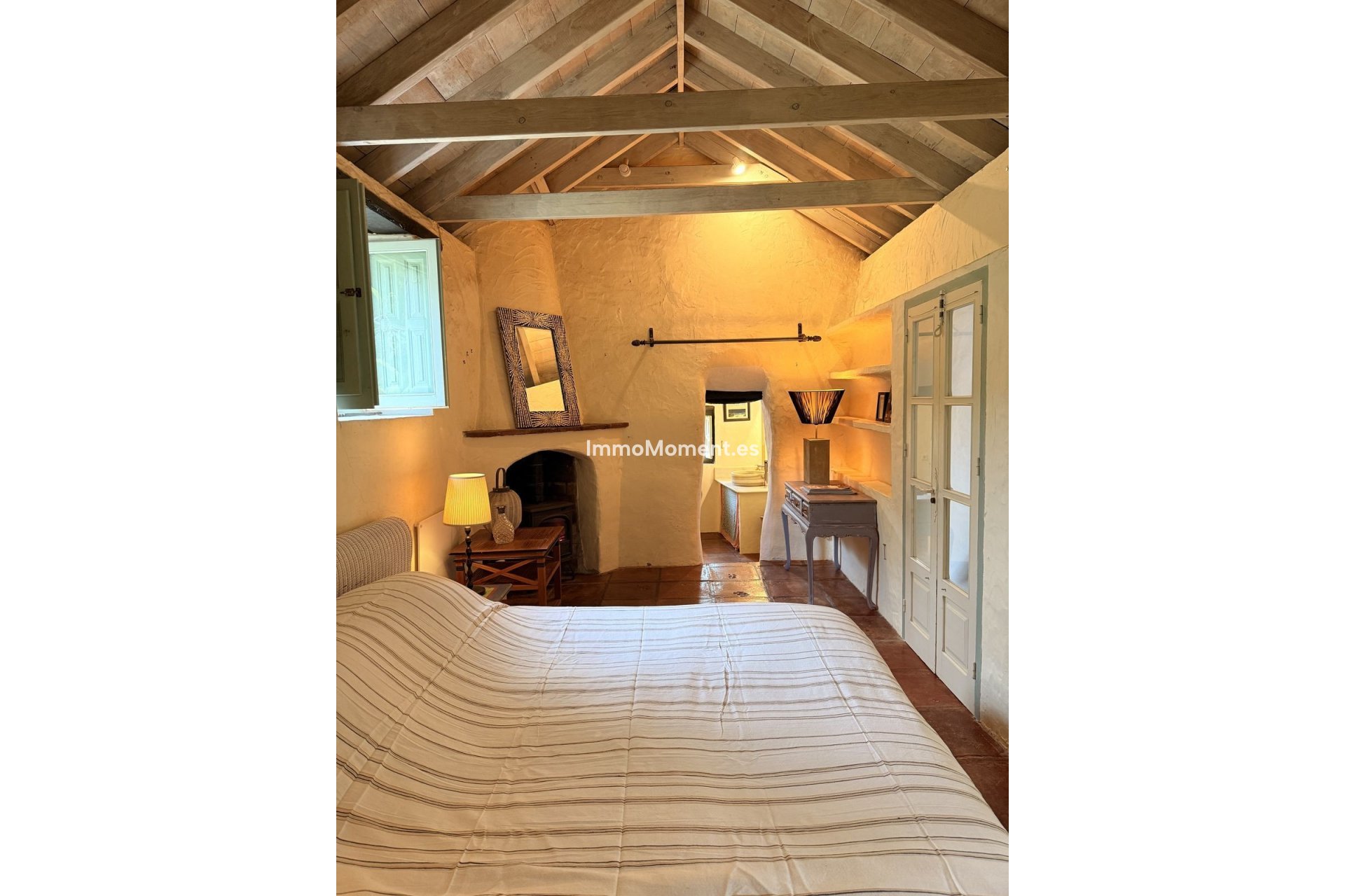 Reventa - Casa de campo - Estepona  - Estepona Centro