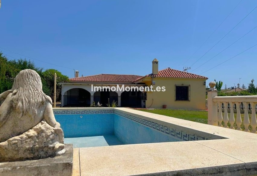 Reventa - Casa de campo - Estepona  - Estepona Centro