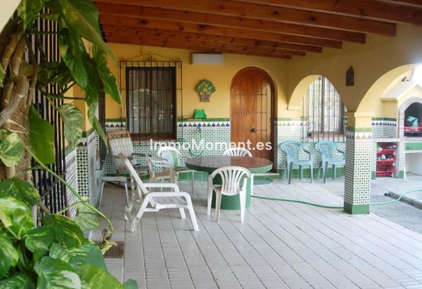 Reventa - Casa de campo - Estepona  - Estepona Centro
