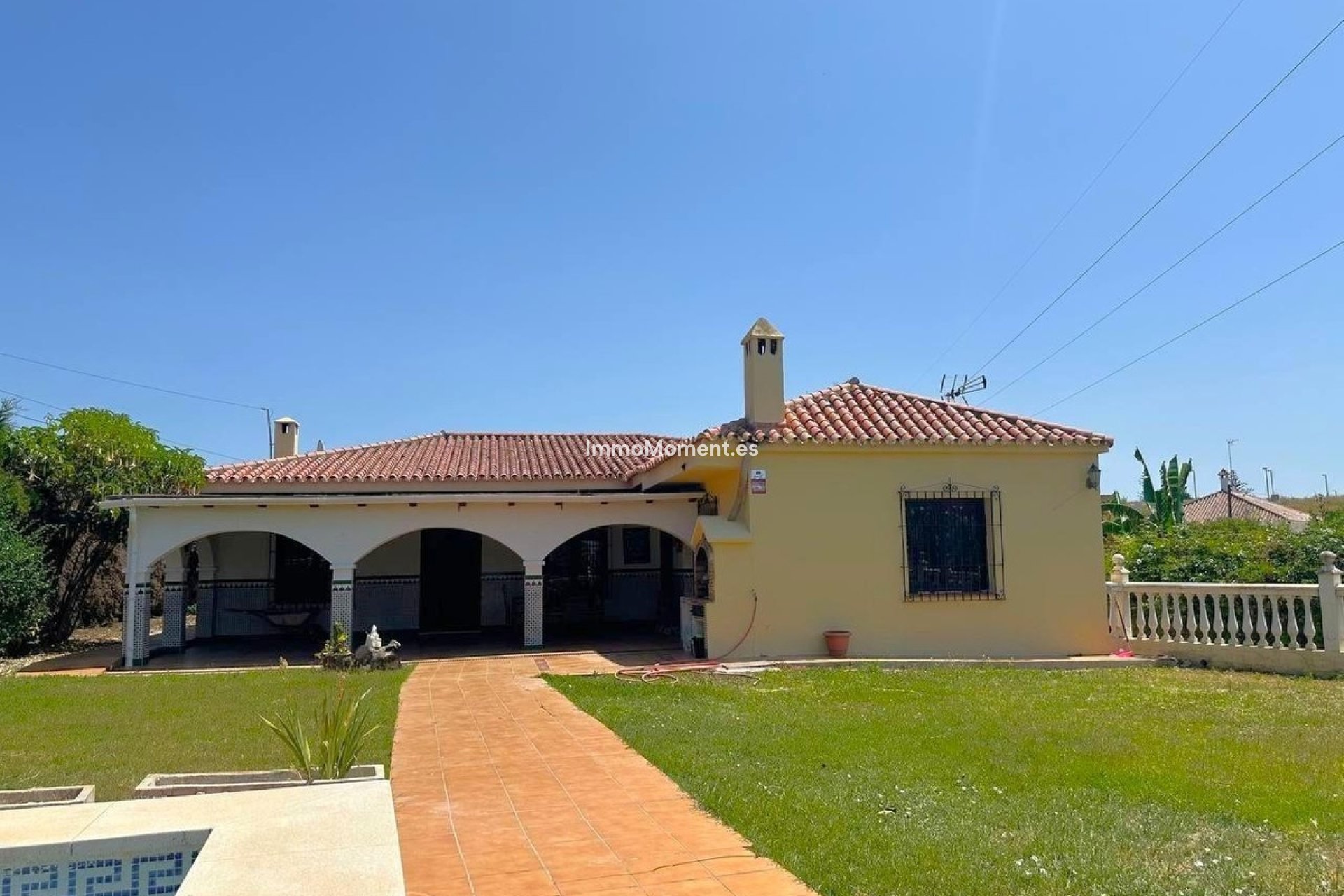 Reventa - Casa de campo - Estepona  - Estepona Centro