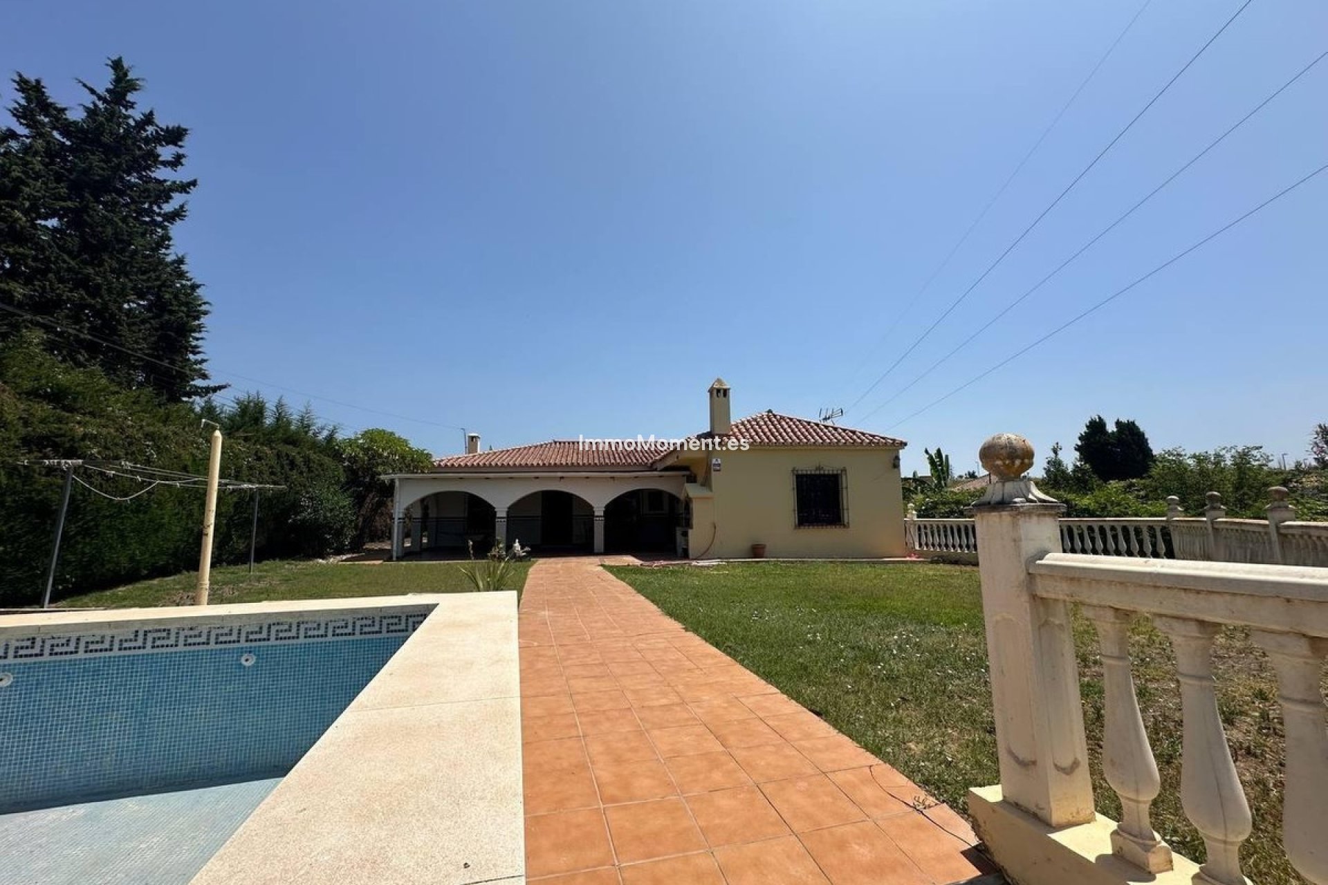 Reventa - Casa de campo - Estepona  - Estepona Centro