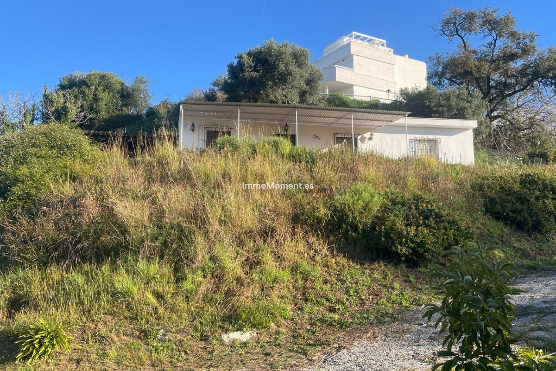 Reventa - Casa de campo - Estepona  - Estepona Centro