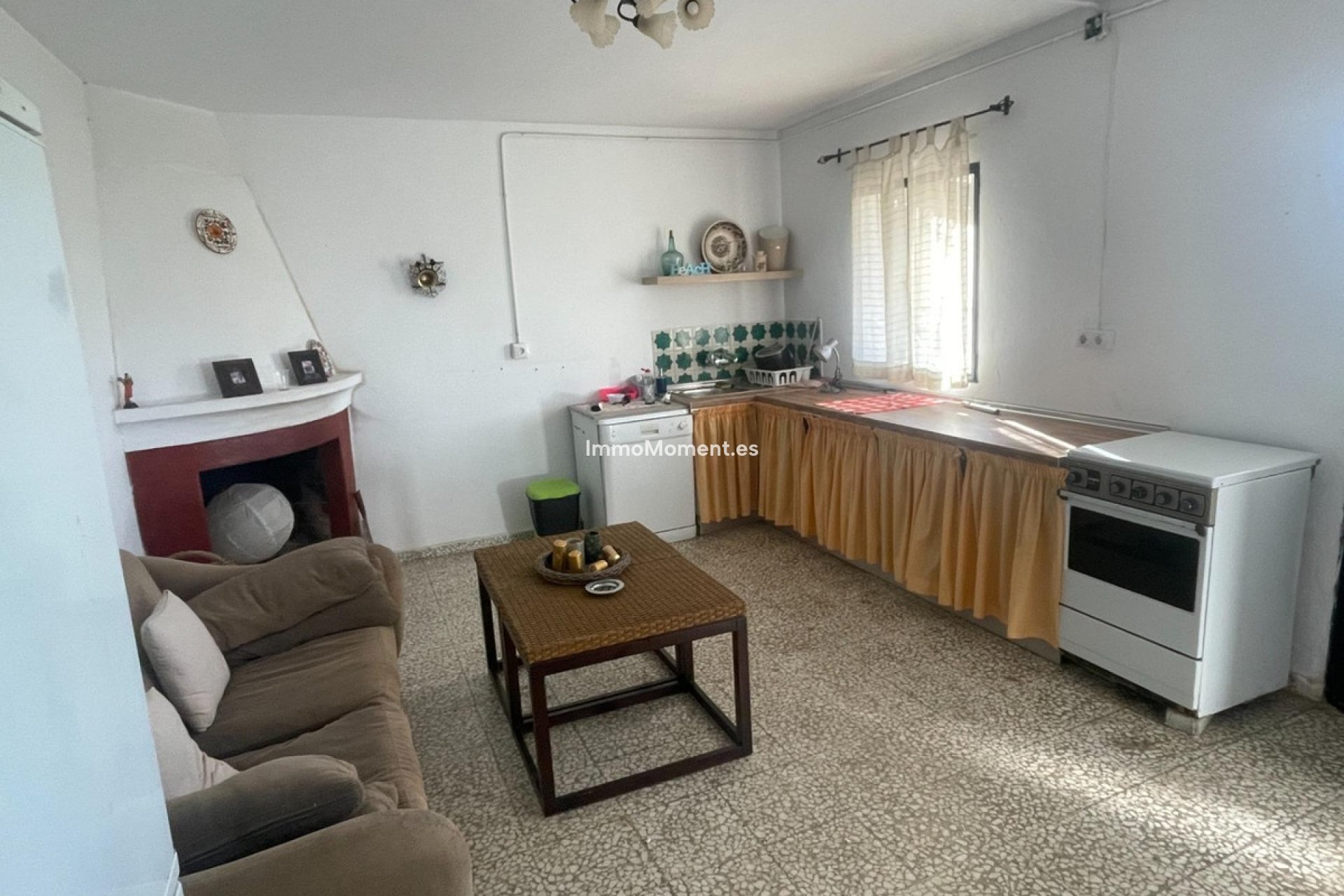 Reventa - Casa de campo - Estepona  - Estepona Centro