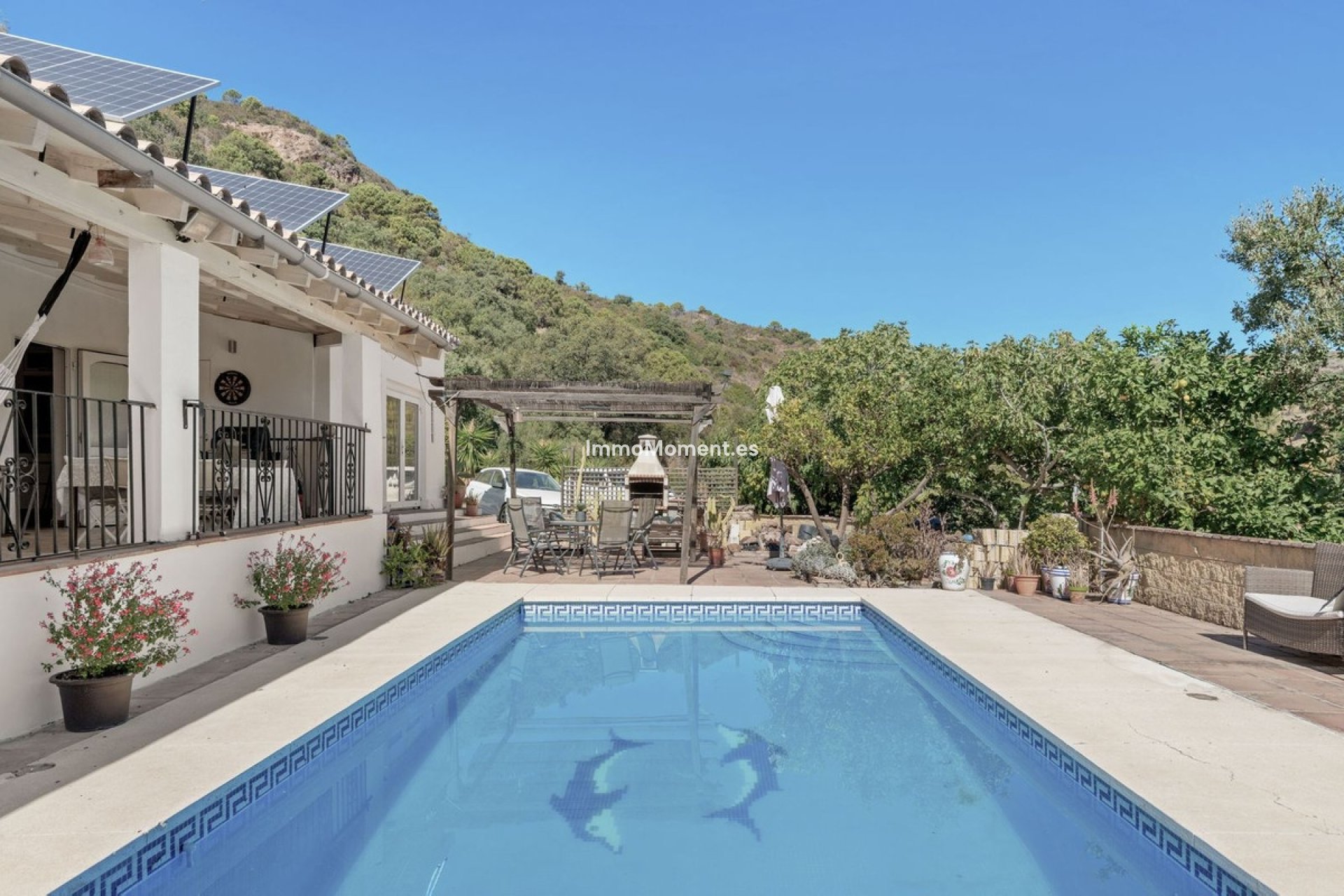 Reventa - Casa de campo - Estepona  - Estepona Centro