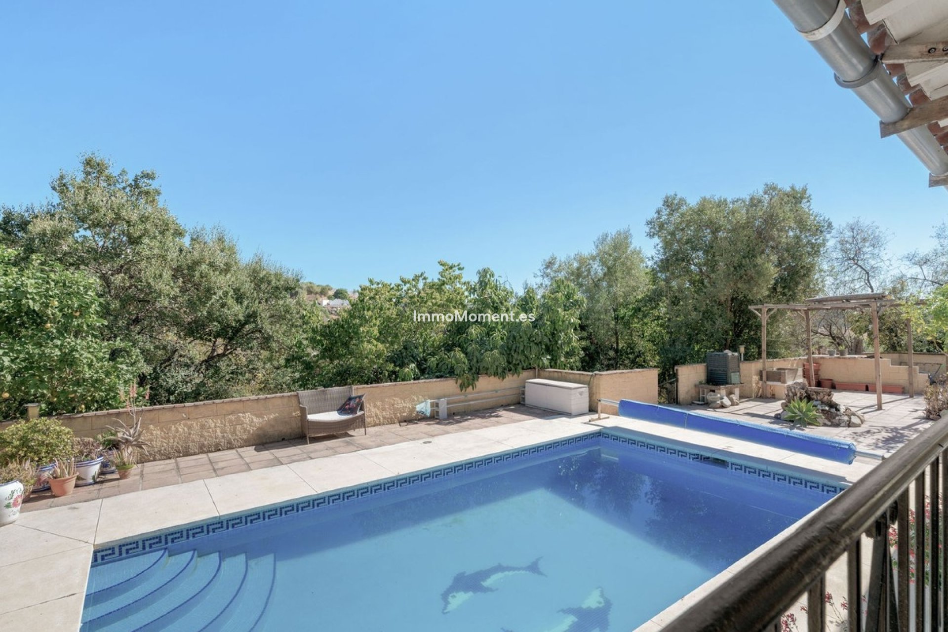 Reventa - Casa de campo - Estepona  - Estepona Centro