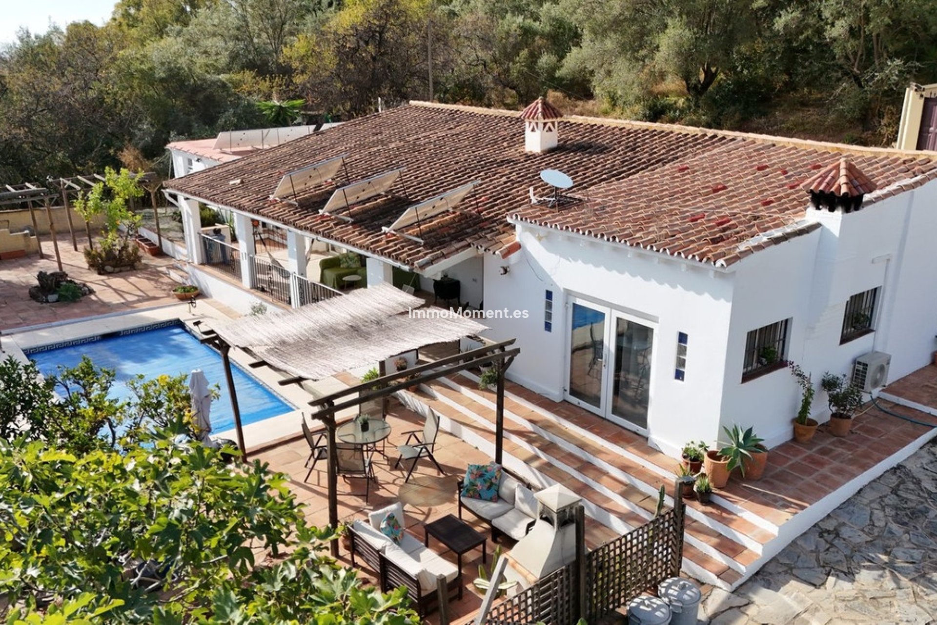 Reventa - Casa de campo - Estepona  - Estepona Centro