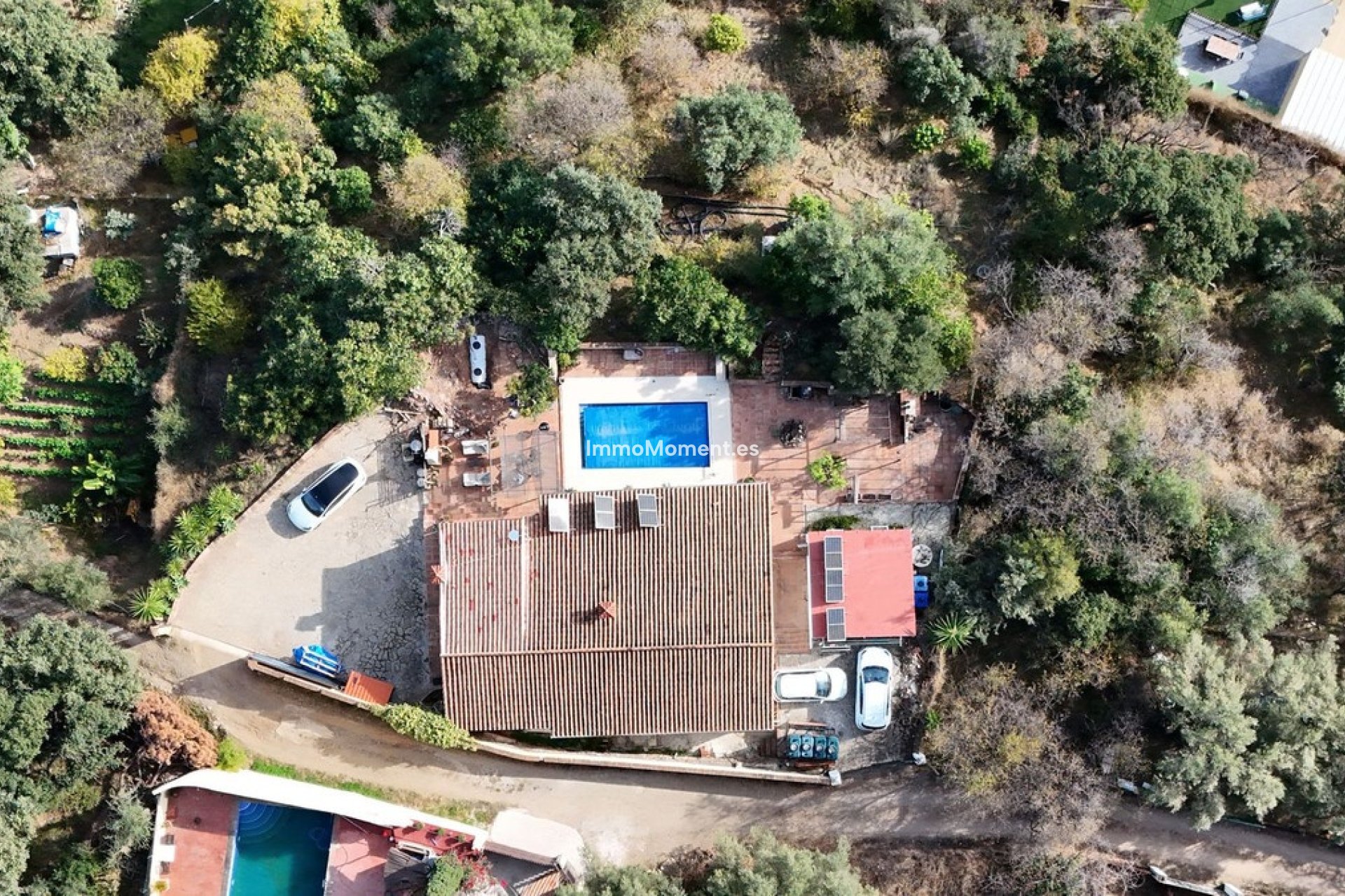 Reventa - Casa de campo - Estepona  - Estepona Centro