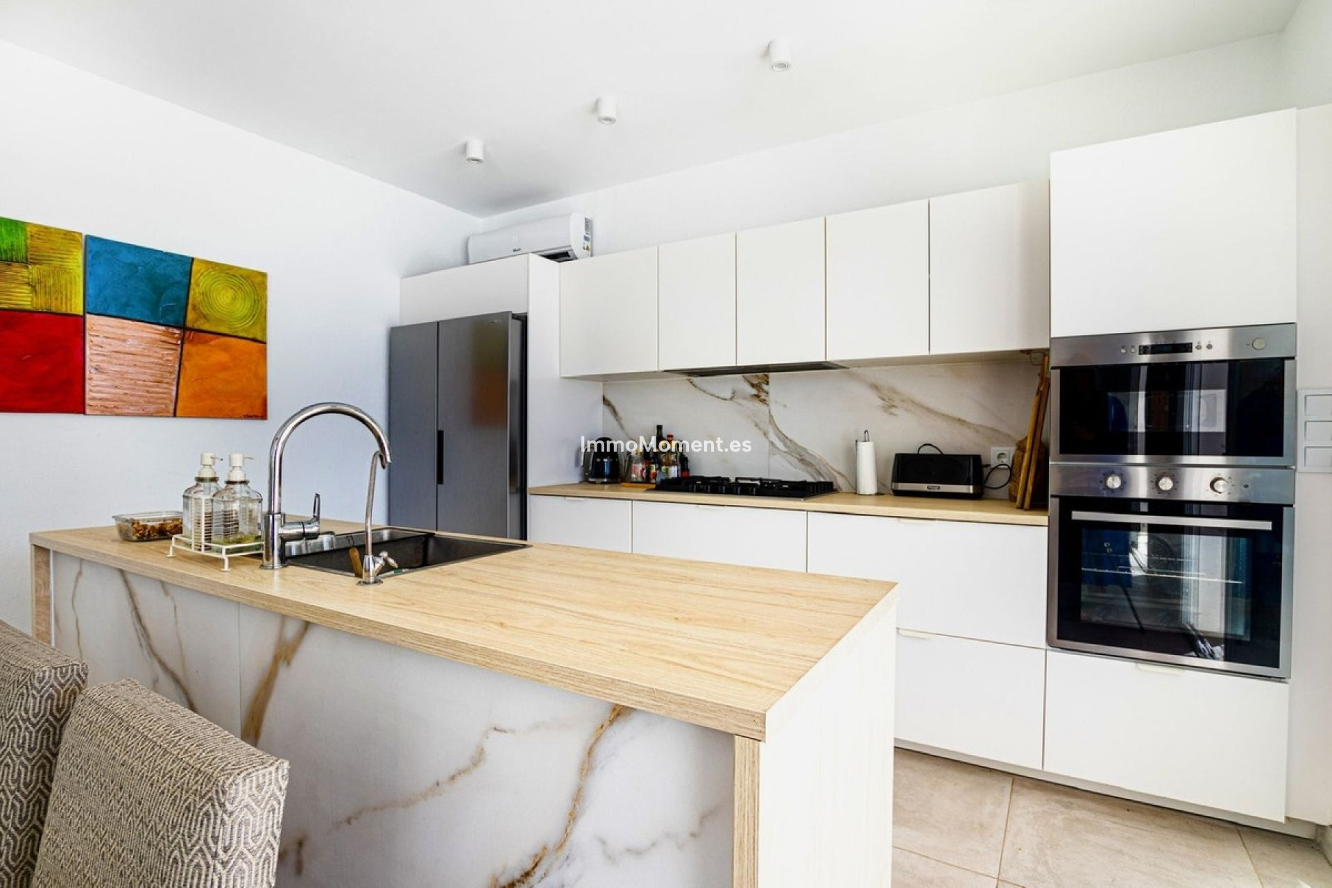 Reventa - Casa de campo - Estepona  - Estepona Centro