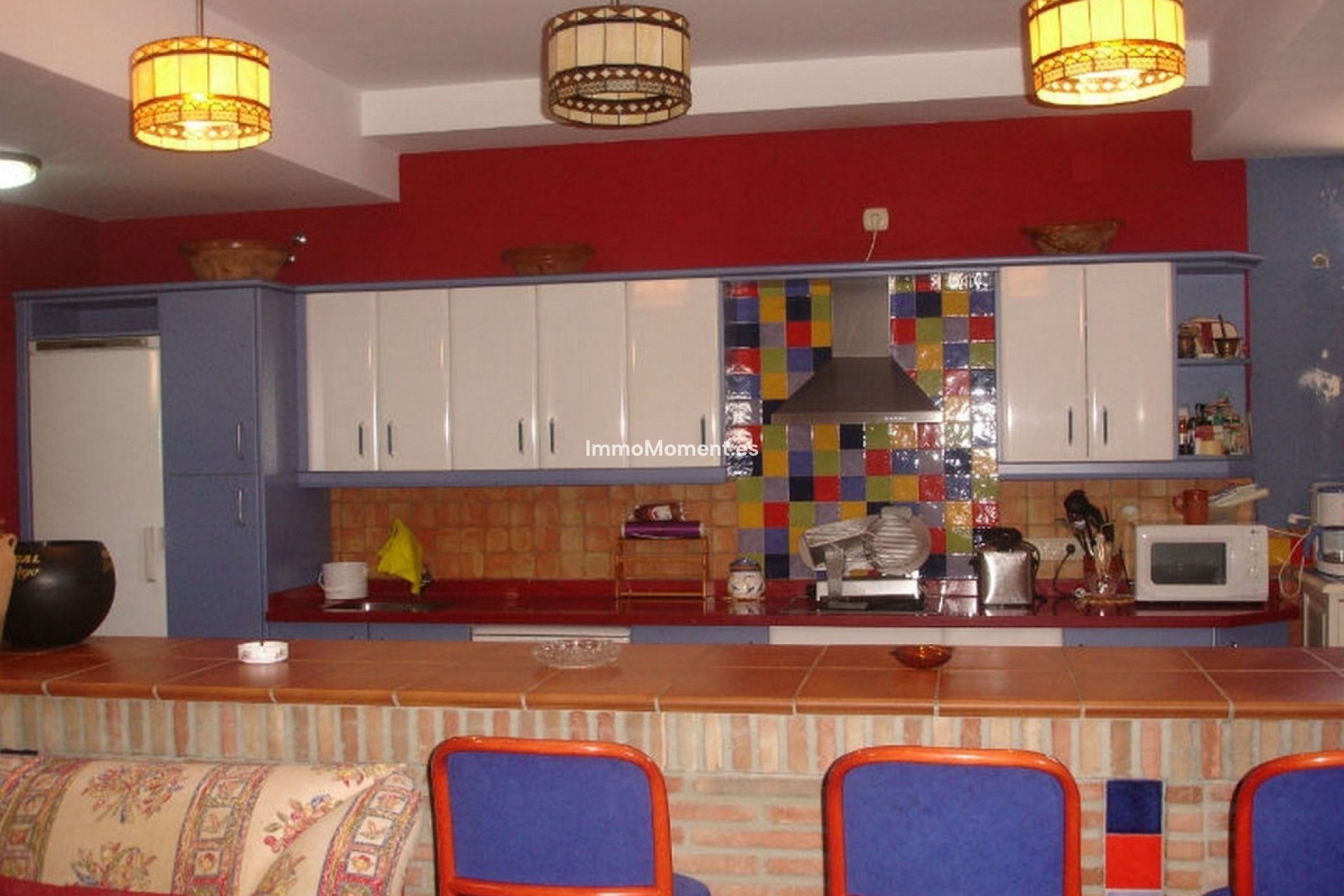 Reventa - Casa de campo - Estepona  - Estepona Centro