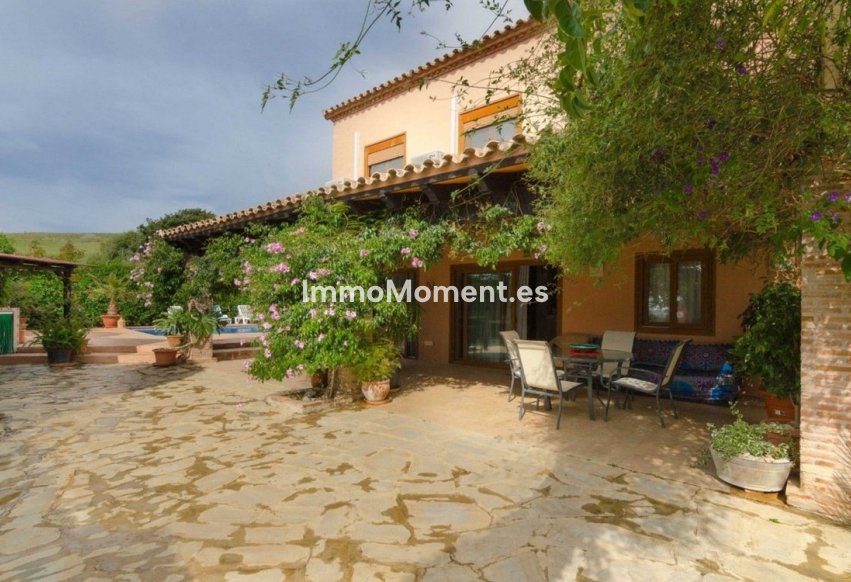 Reventa - Casa de campo - Estepona  - Estepona Centro