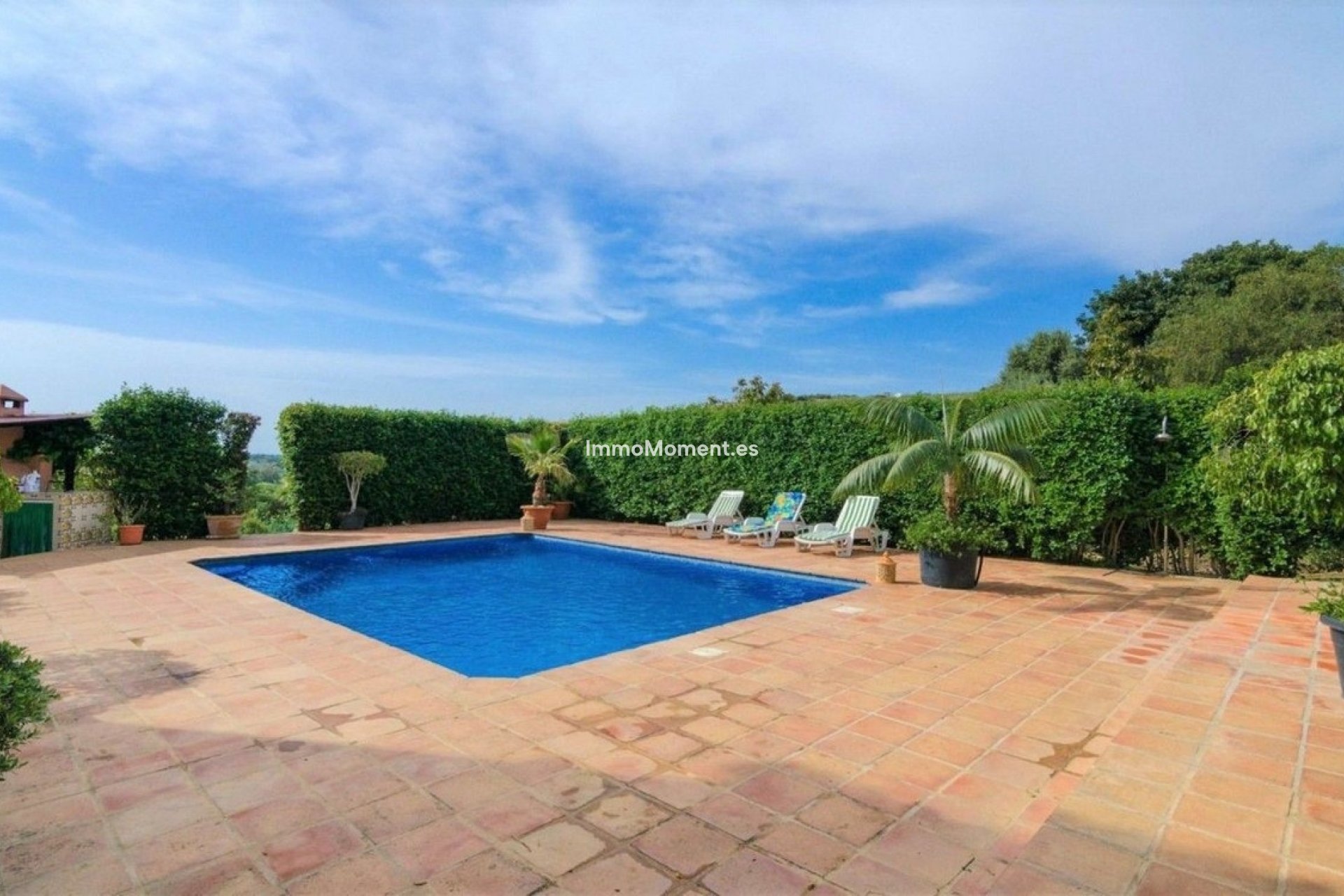 Reventa - Casa de campo - Estepona  - Estepona Centro