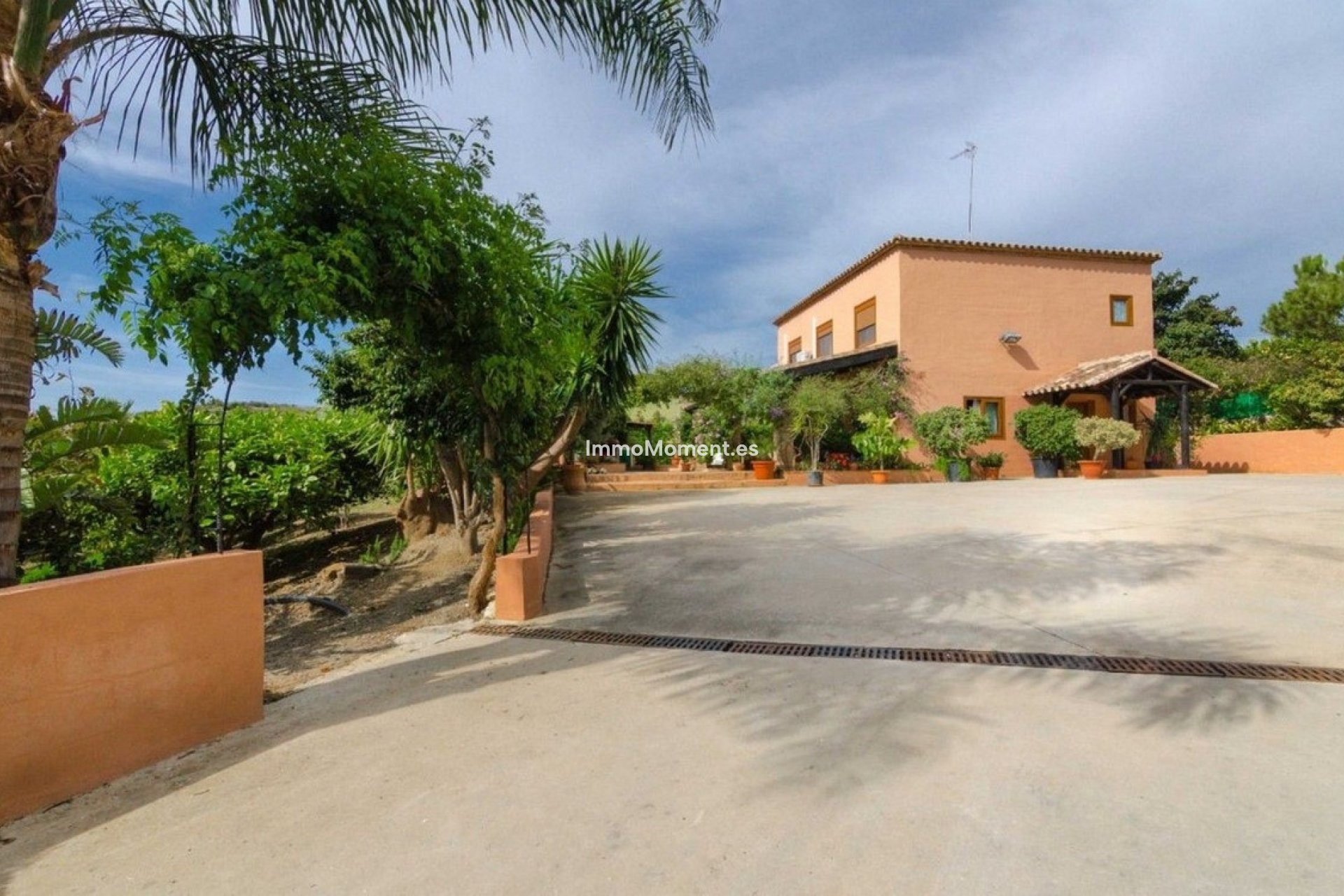 Reventa - Casa de campo - Estepona  - Estepona Centro