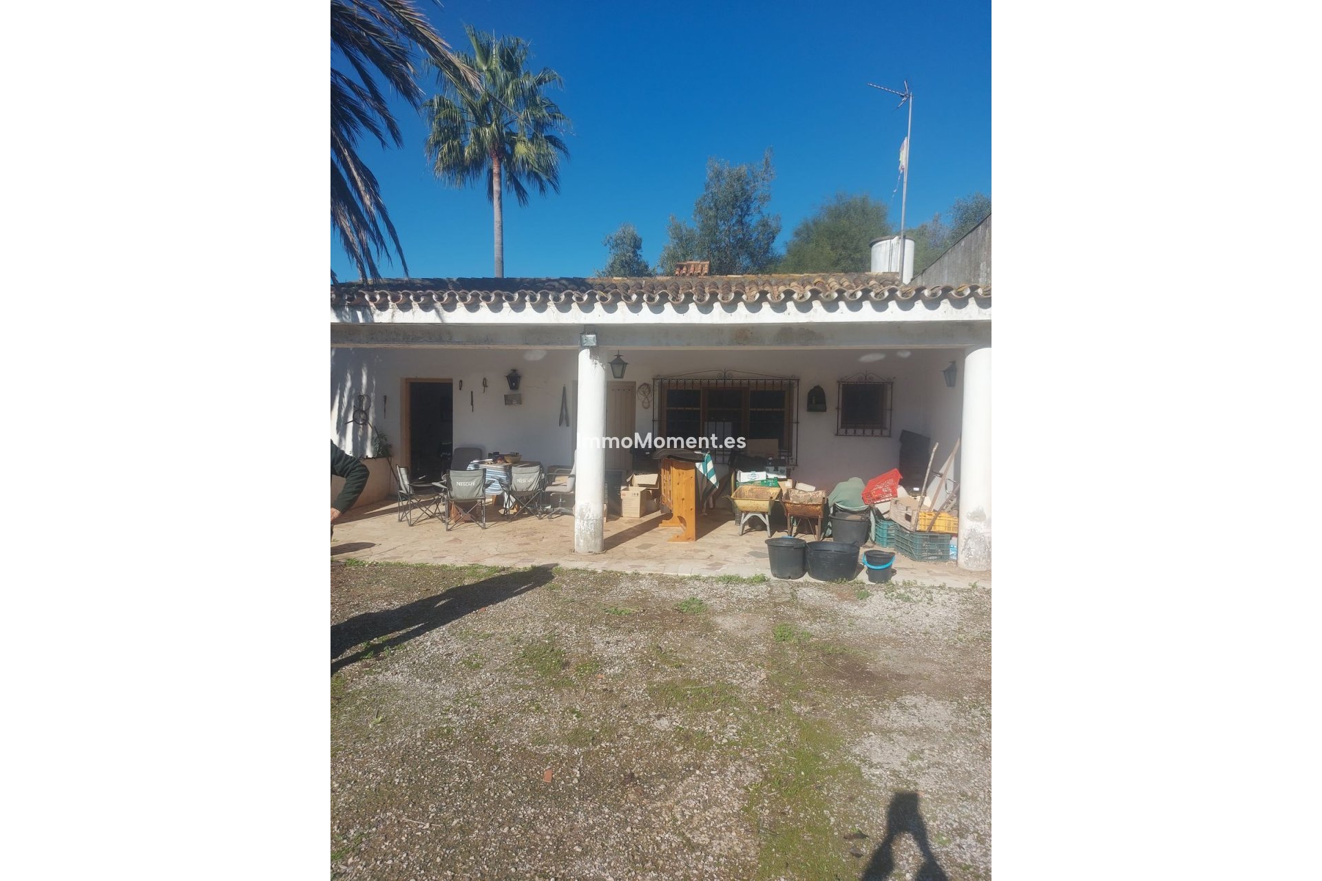 Reventa - Casa de campo - Estepona  - Estepona Centro