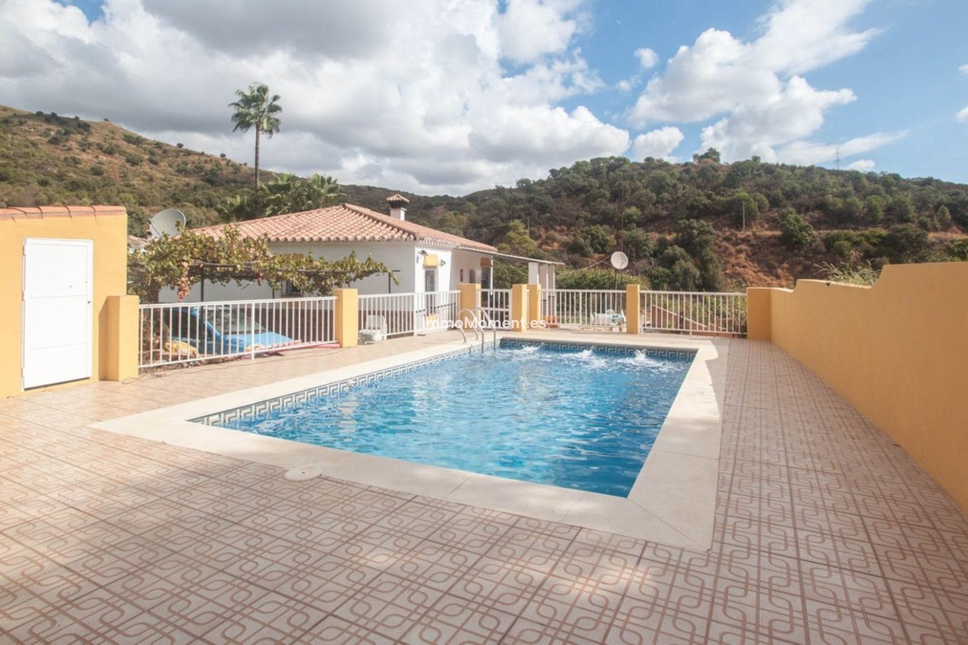 Reventa - Casa de campo - Estepona  - Estepona Centro