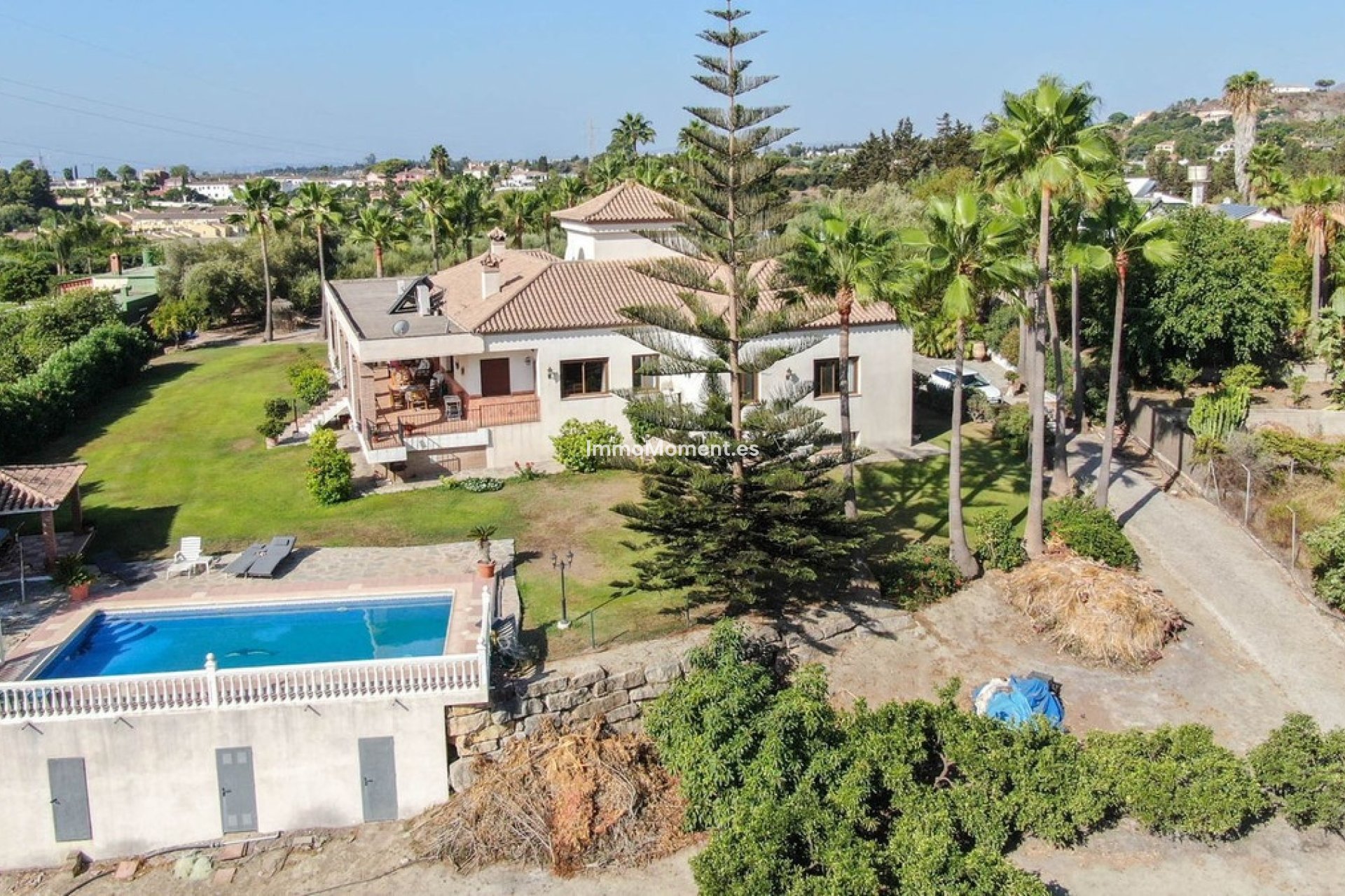 Reventa - Casa de campo - Estepona  - Estepona Centro