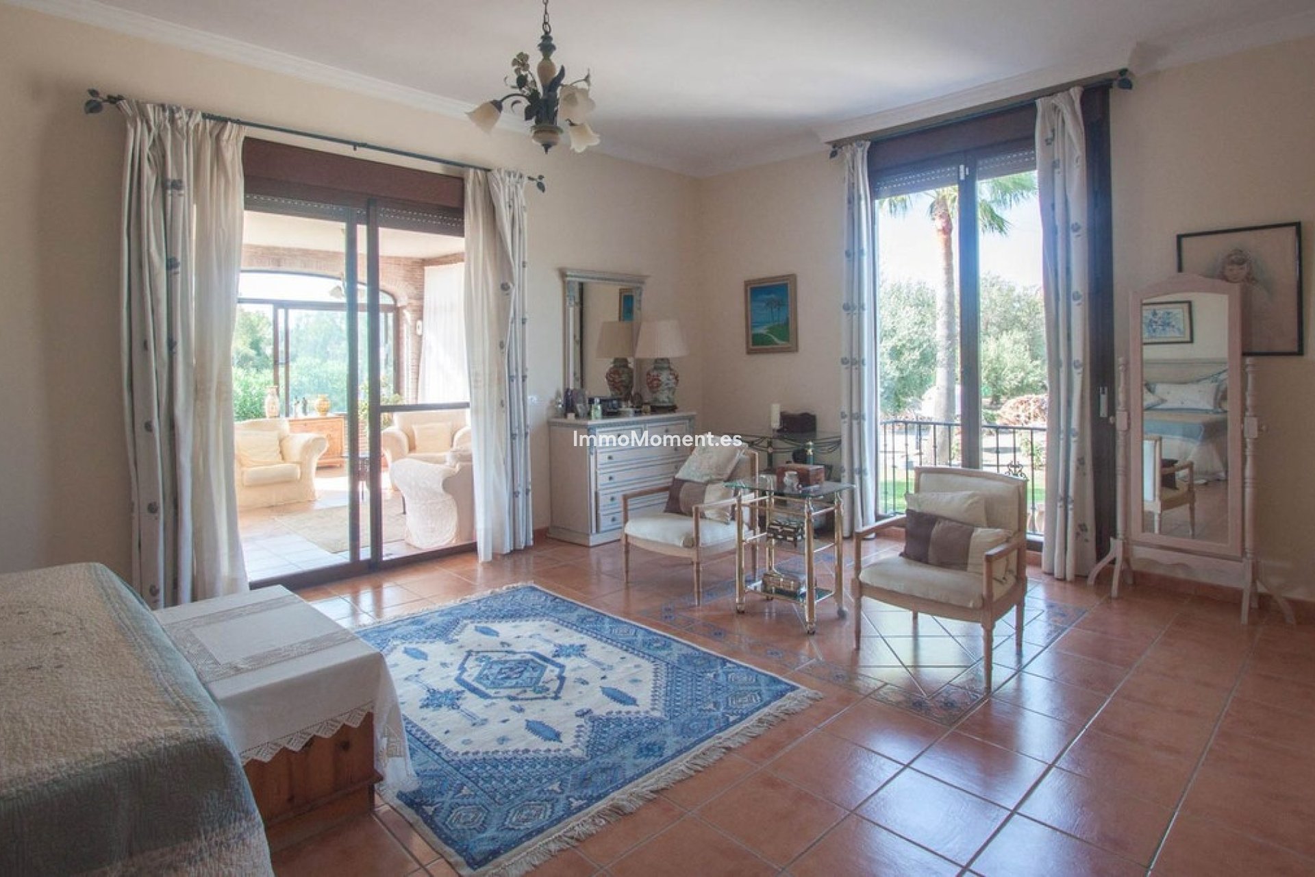 Reventa - Casa de campo - Estepona  - Estepona Centro