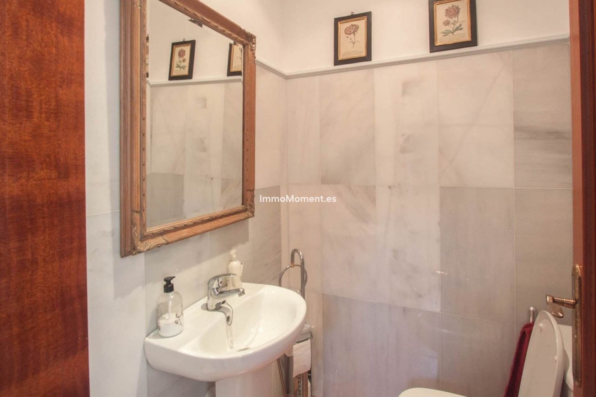 Reventa - Casa de campo - Estepona  - Estepona Centro