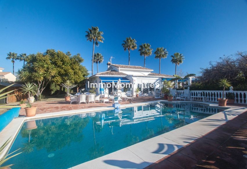 Reventa - Casa de campo - Estepona  - Estepona Centro