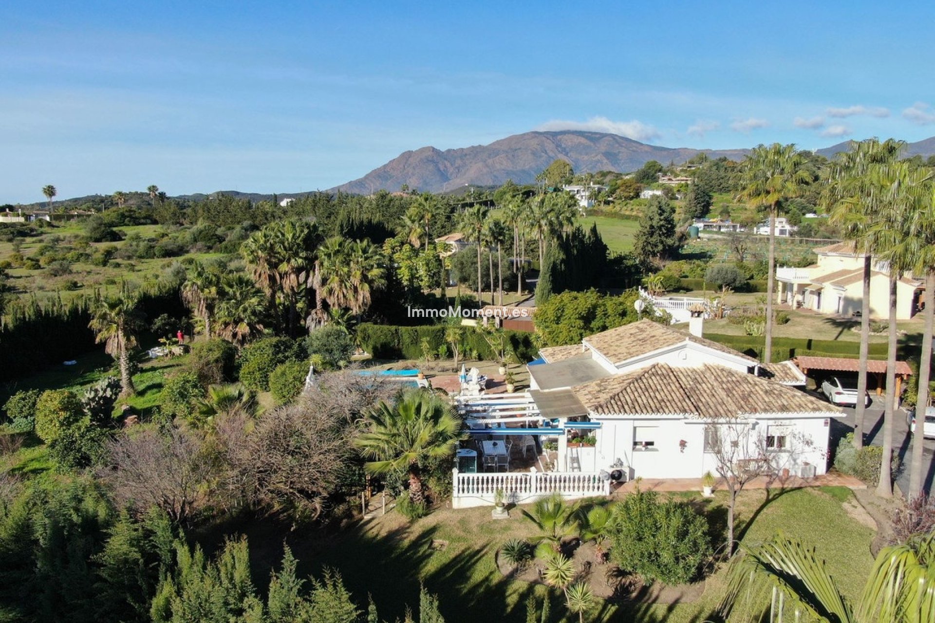 Reventa - Casa de campo - Estepona  - Estepona Centro