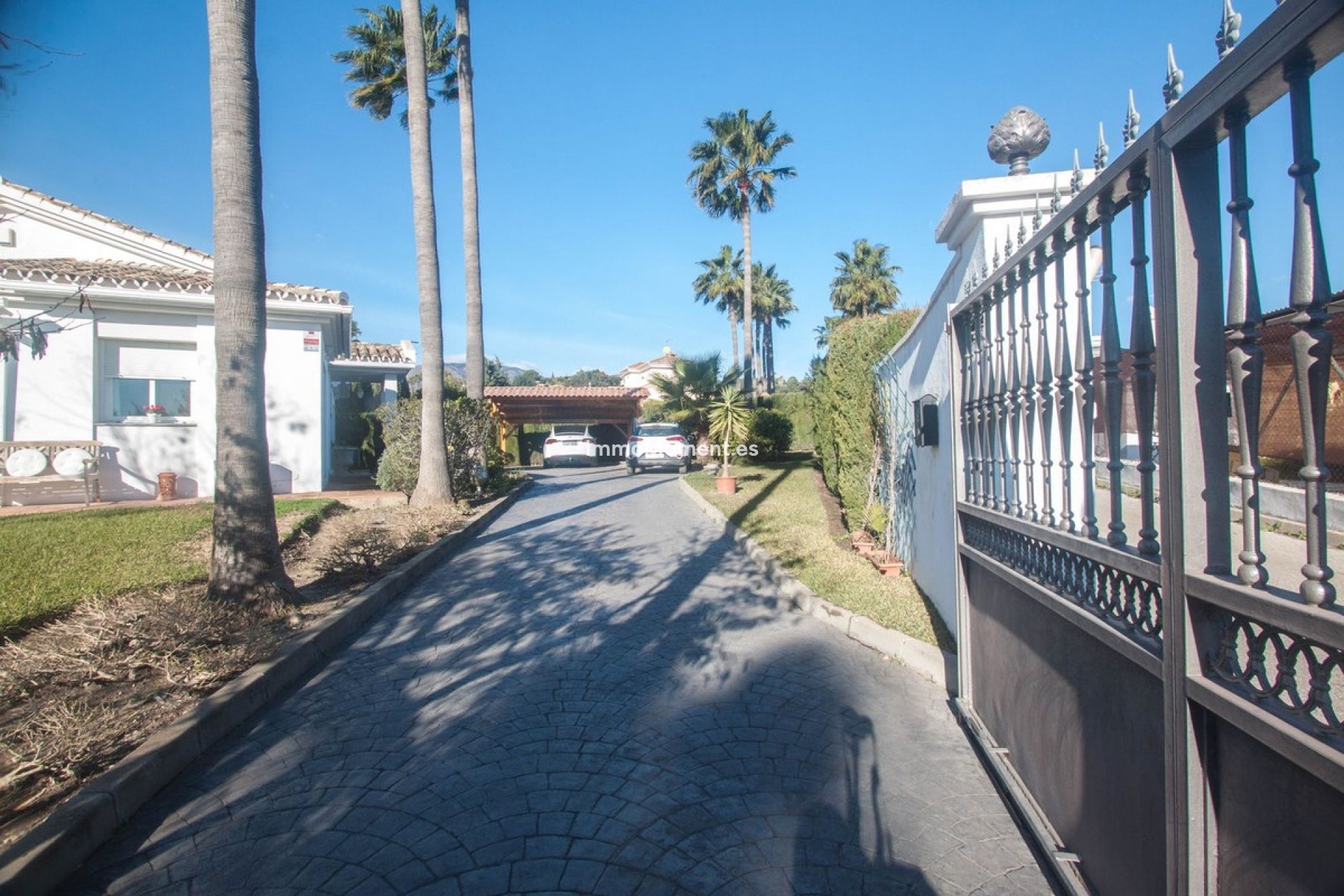 Reventa - Casa de campo - Estepona  - Estepona Centro