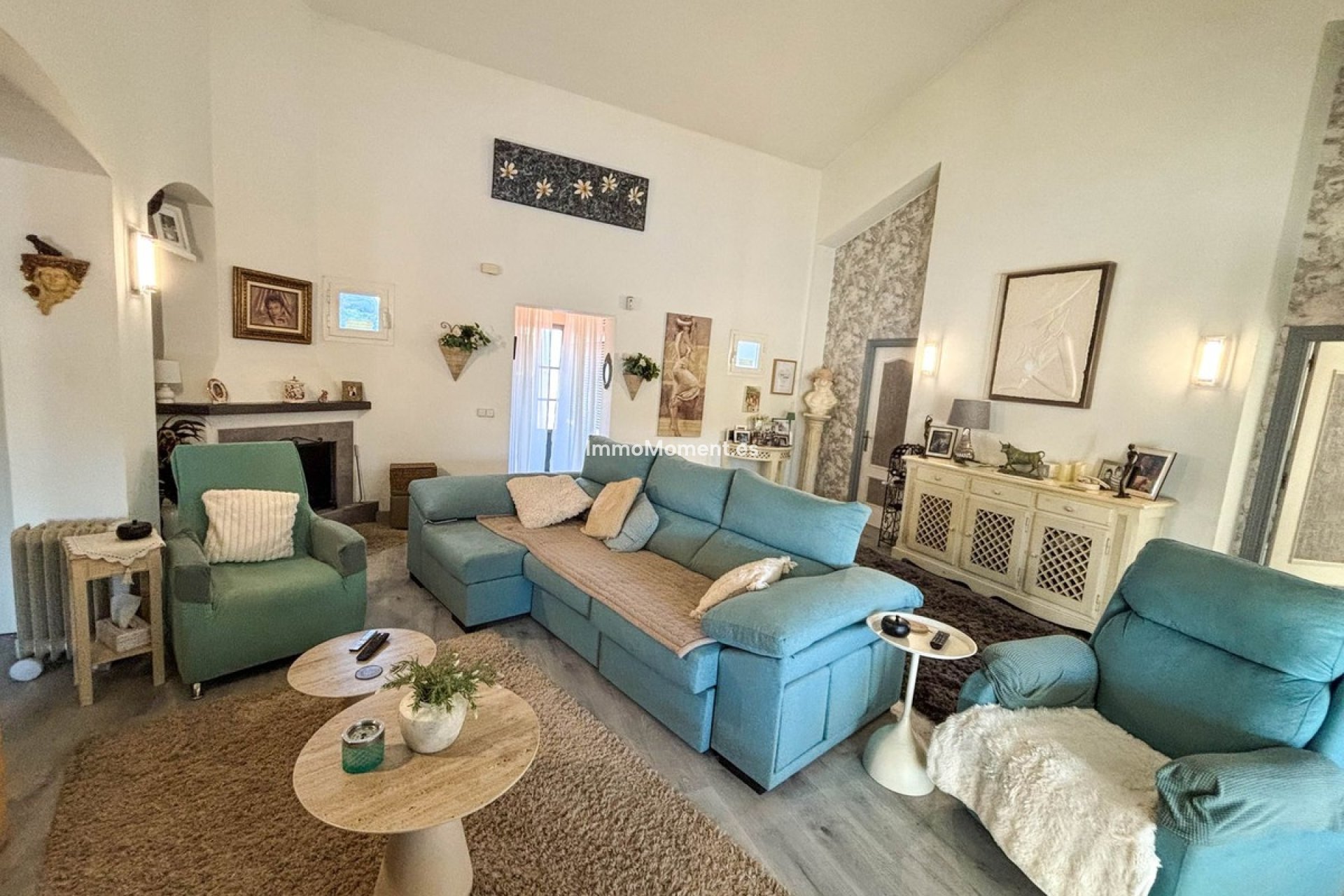 Reventa - Casa de campo - Estepona  - Estepona Centro