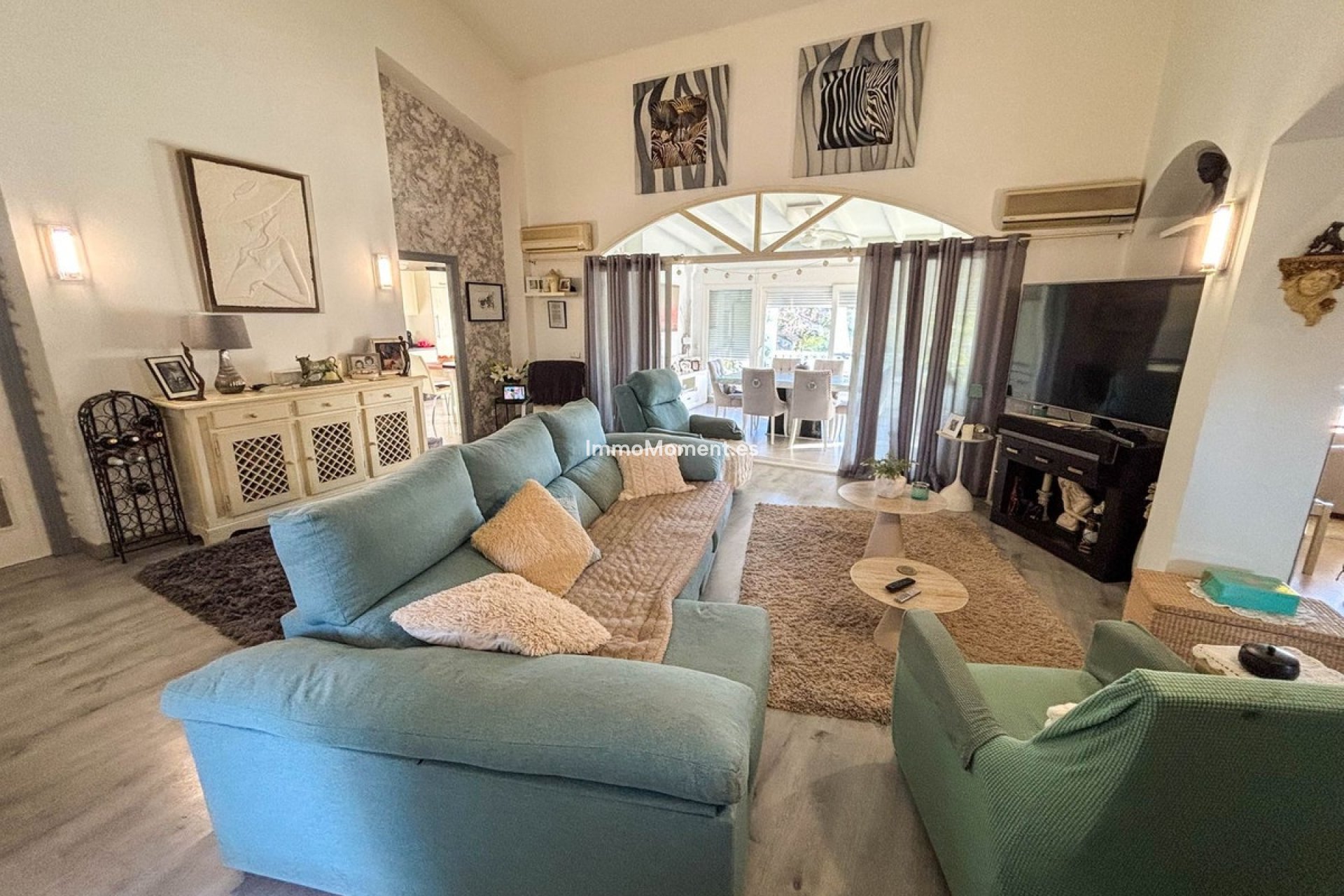 Reventa - Casa de campo - Estepona  - Estepona Centro