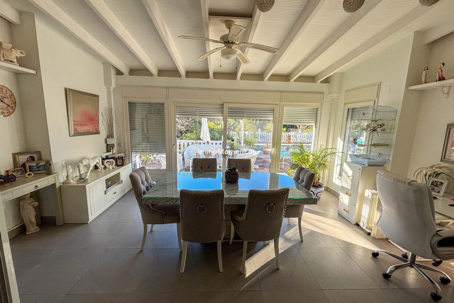 Reventa - Casa de campo - Estepona  - Estepona Centro