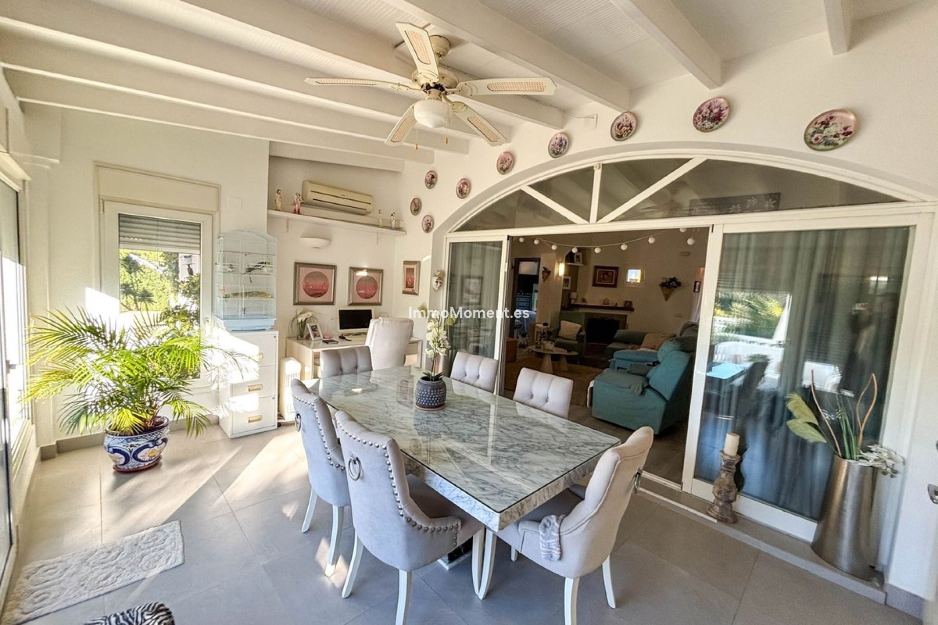 Reventa - Casa de campo - Estepona  - Estepona Centro