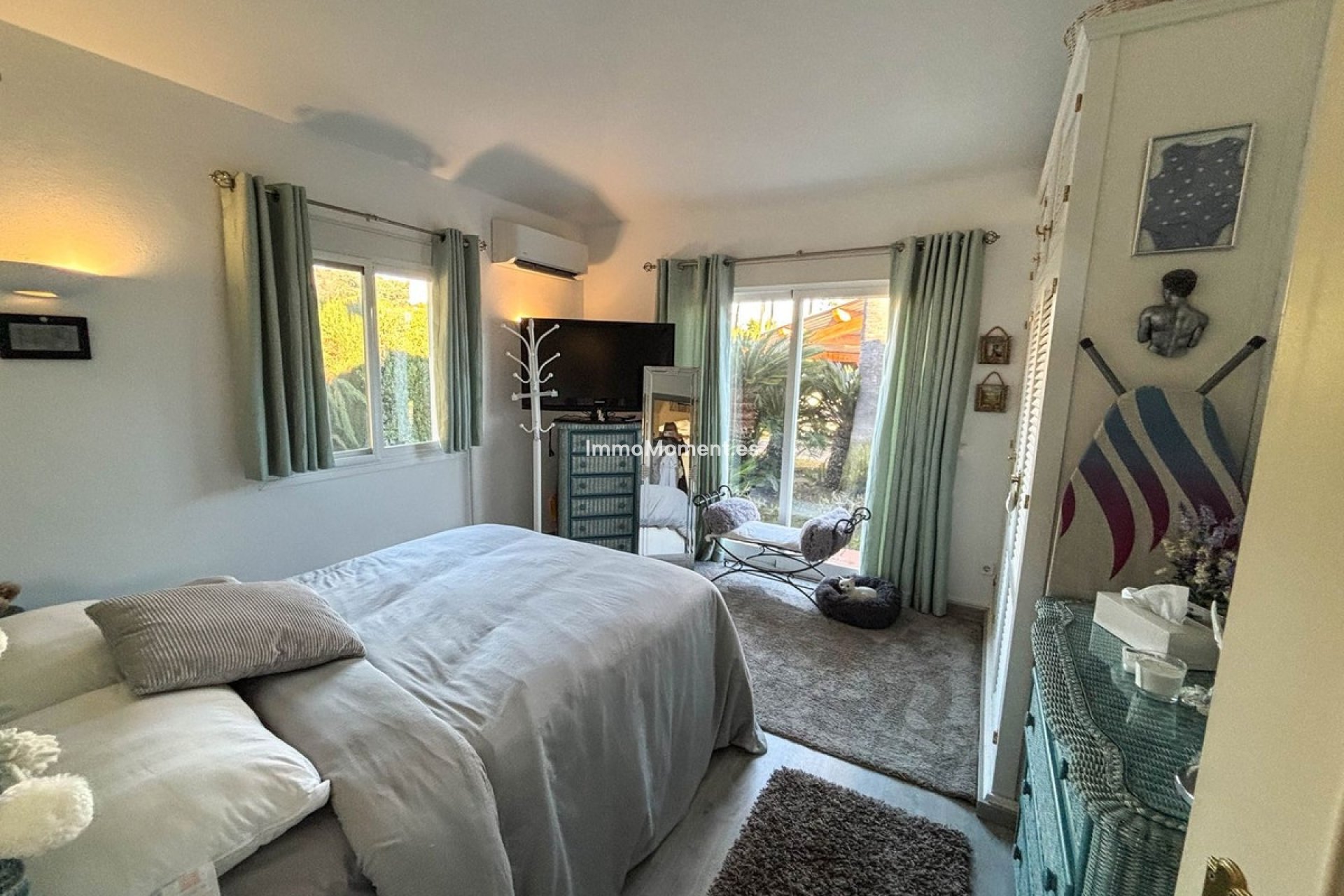 Reventa - Casa de campo - Estepona  - Estepona Centro