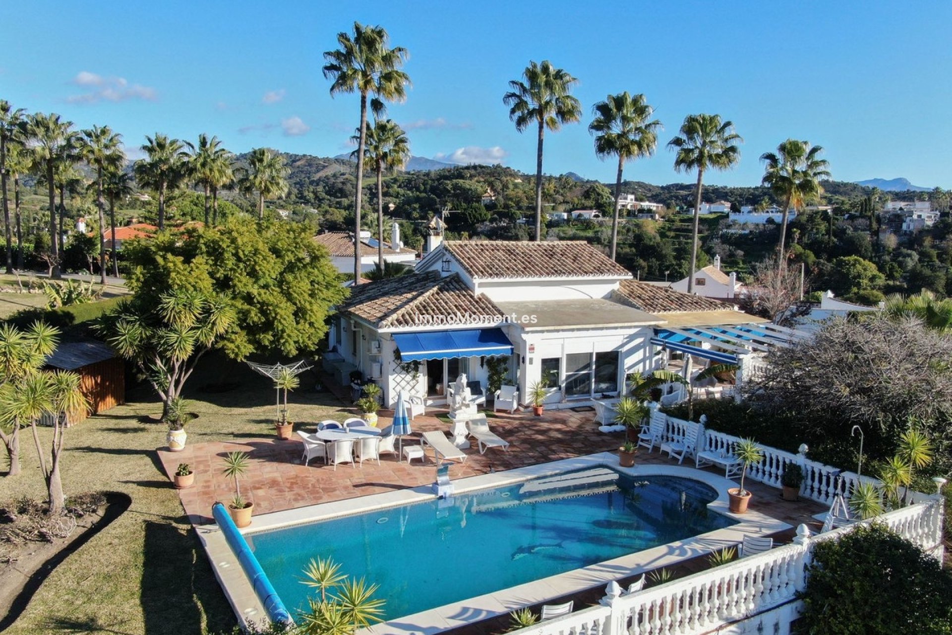 Reventa - Casa de campo - Estepona  - Estepona Centro